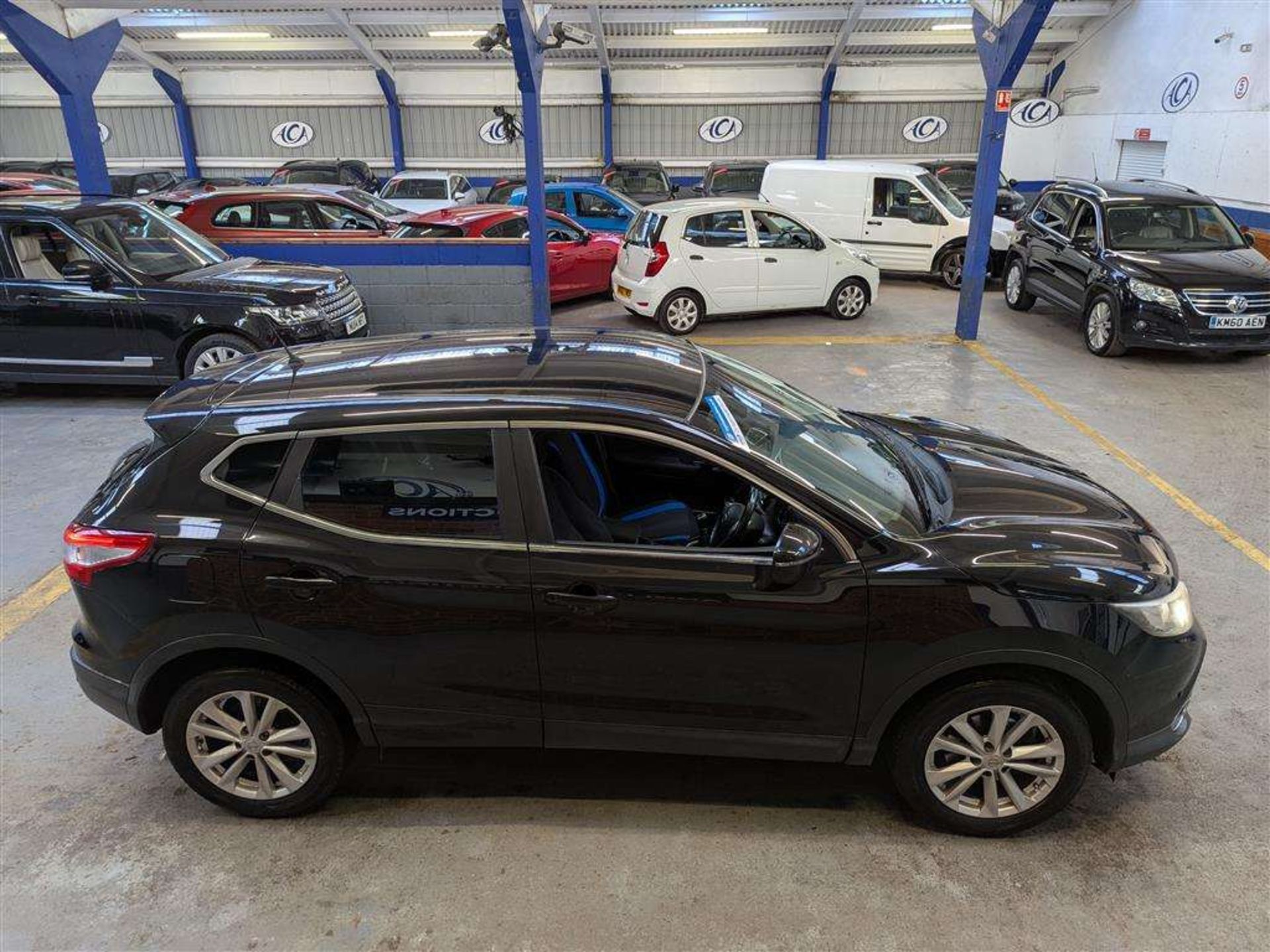 2016 NISSAN QASHQAI ACENTA SMART VIS - Image 28 of 29