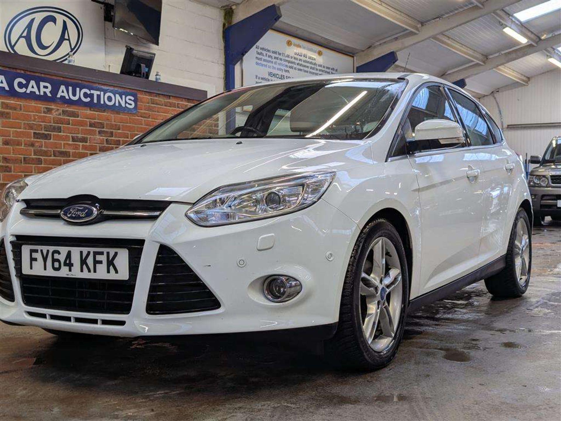 2014 FORD FOCUS TITANIUM X TDCI - Image 14 of 29