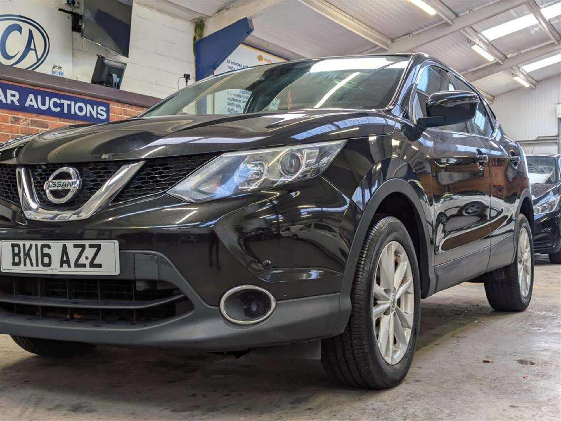 2016 NISSAN QASHQAI ACENTA SMART VIS - Image 9 of 29