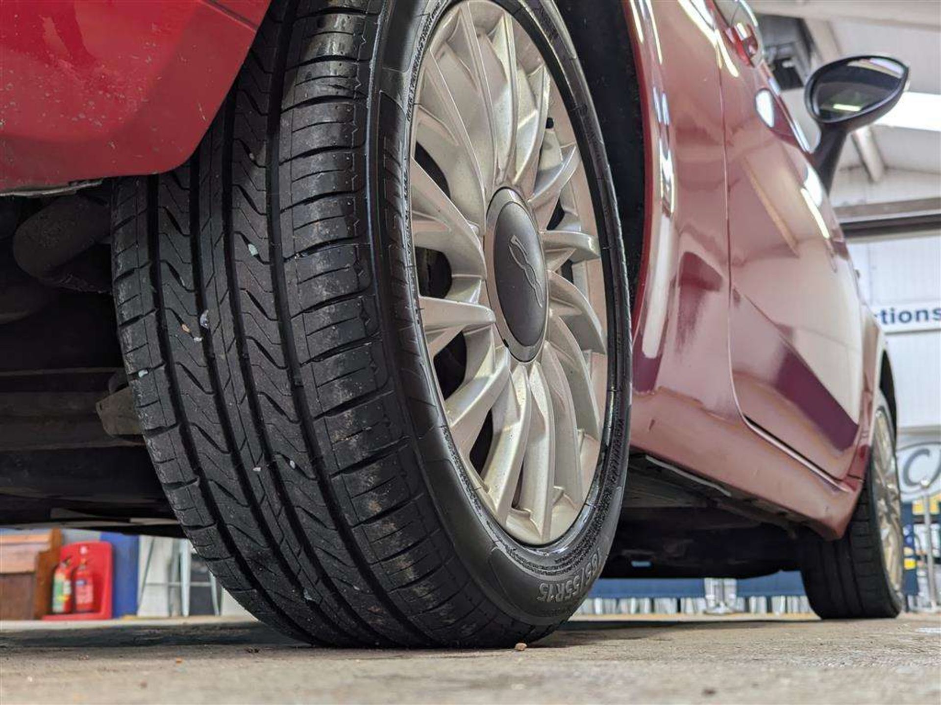 2016 FIAT 500 LOUNGE - Image 20 of 28