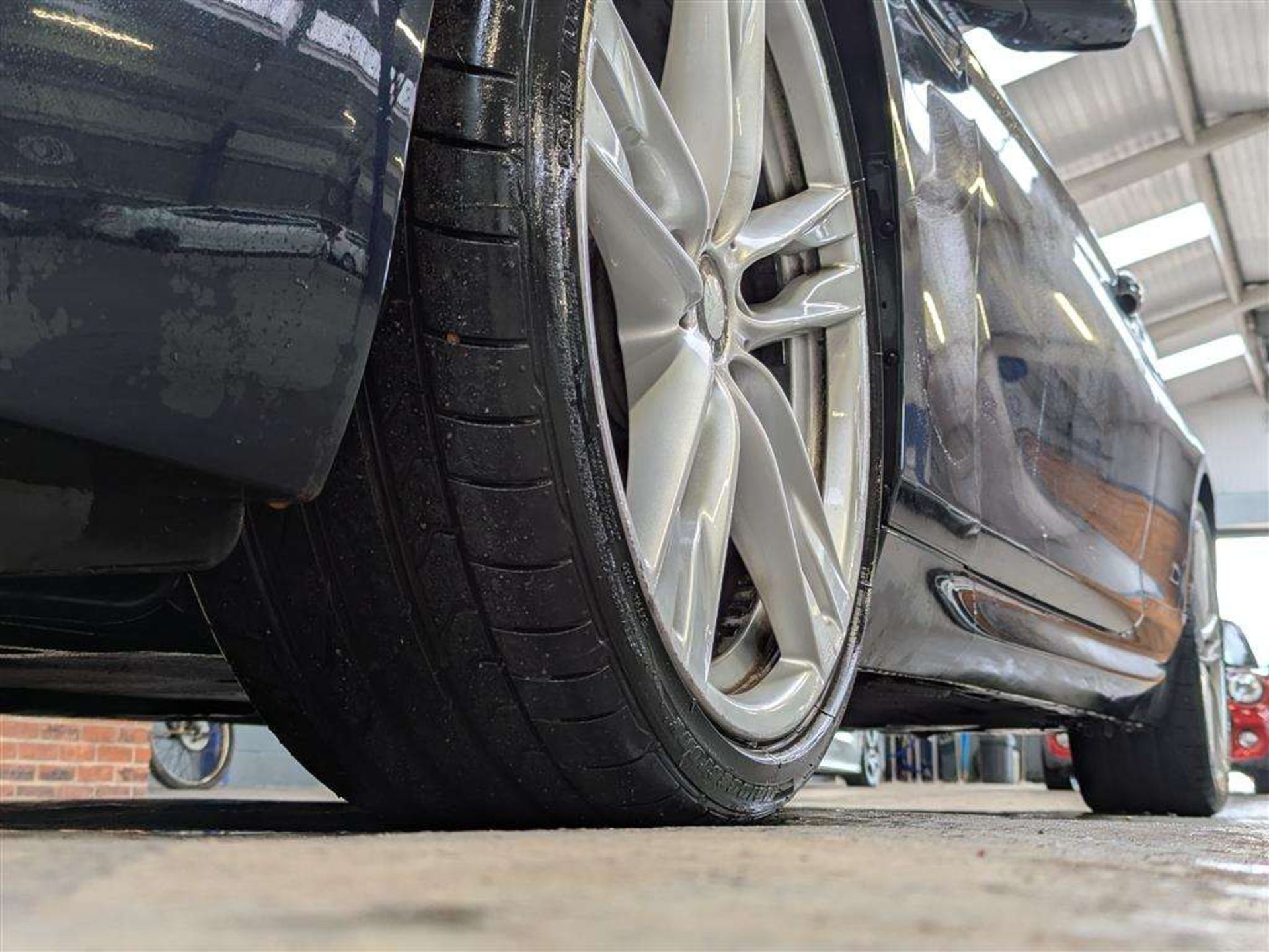 2015 BMW 640D M SPORT AUTO - Image 8 of 29