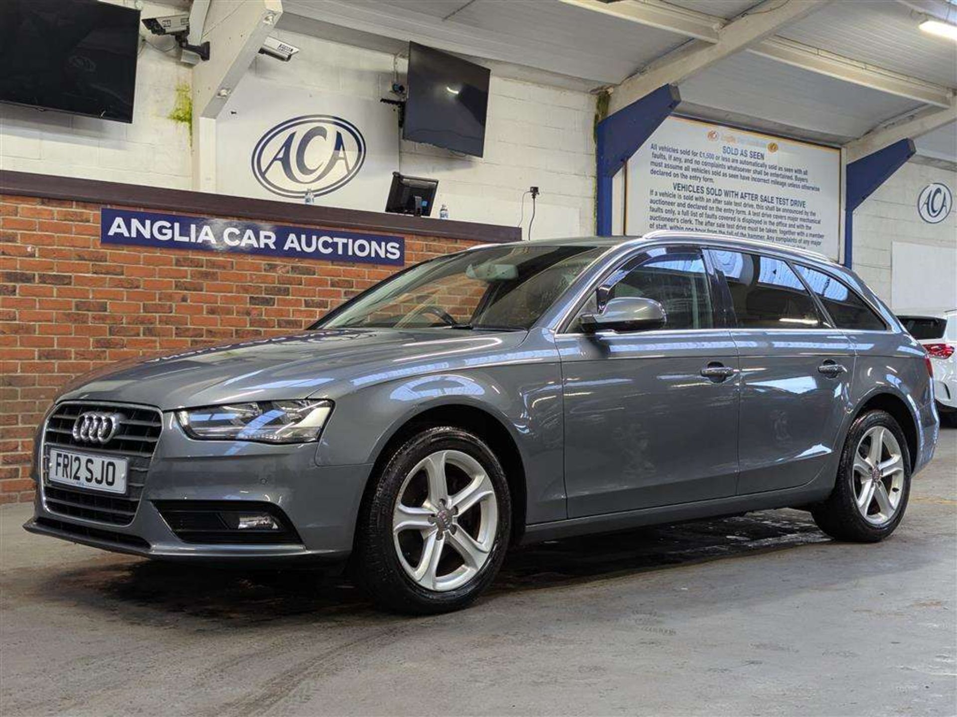 2012 AUDI A4 SE TDI **SOLD
