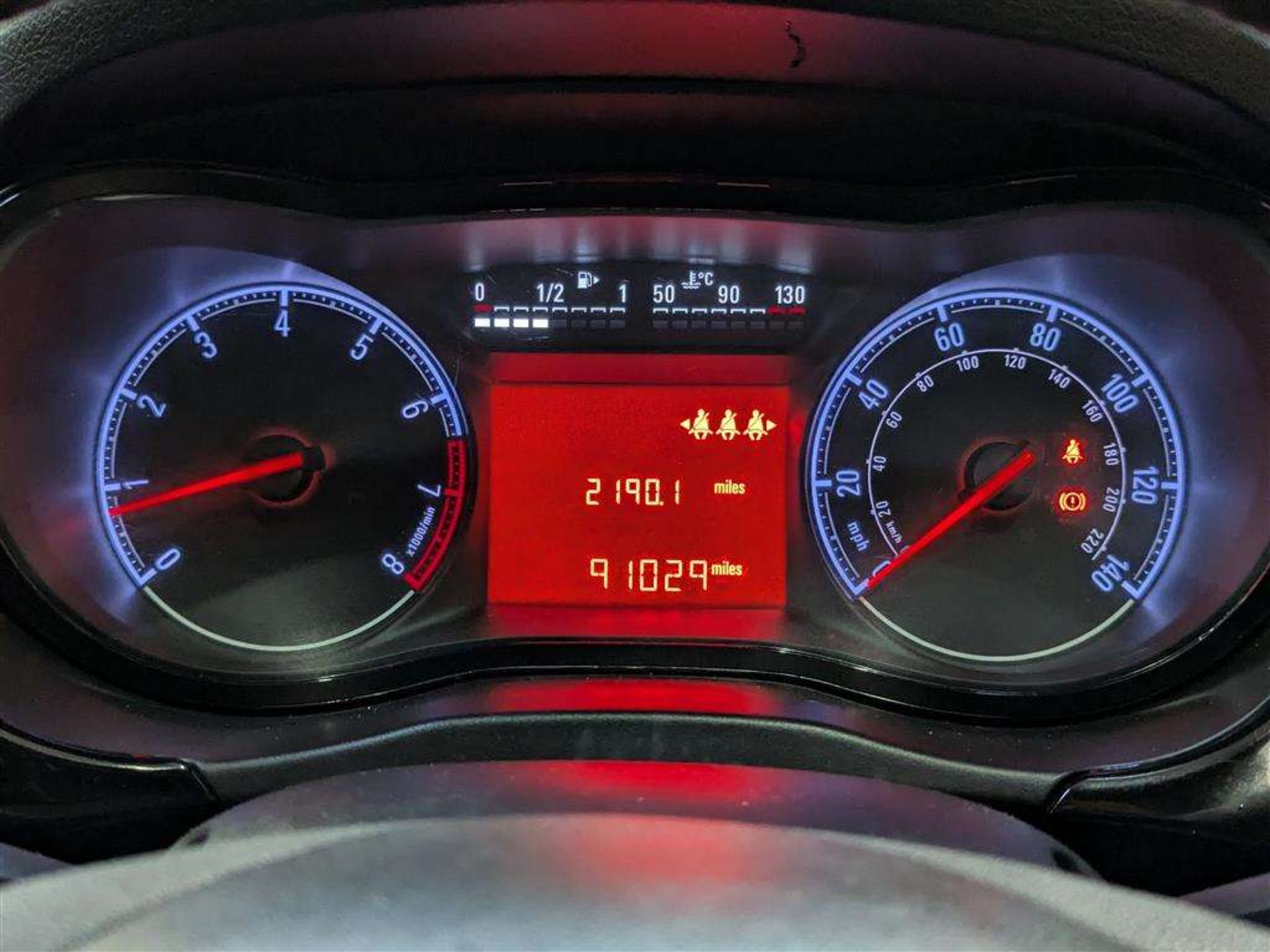 2015 VAUXHALL CORSA STING - Image 27 of 29