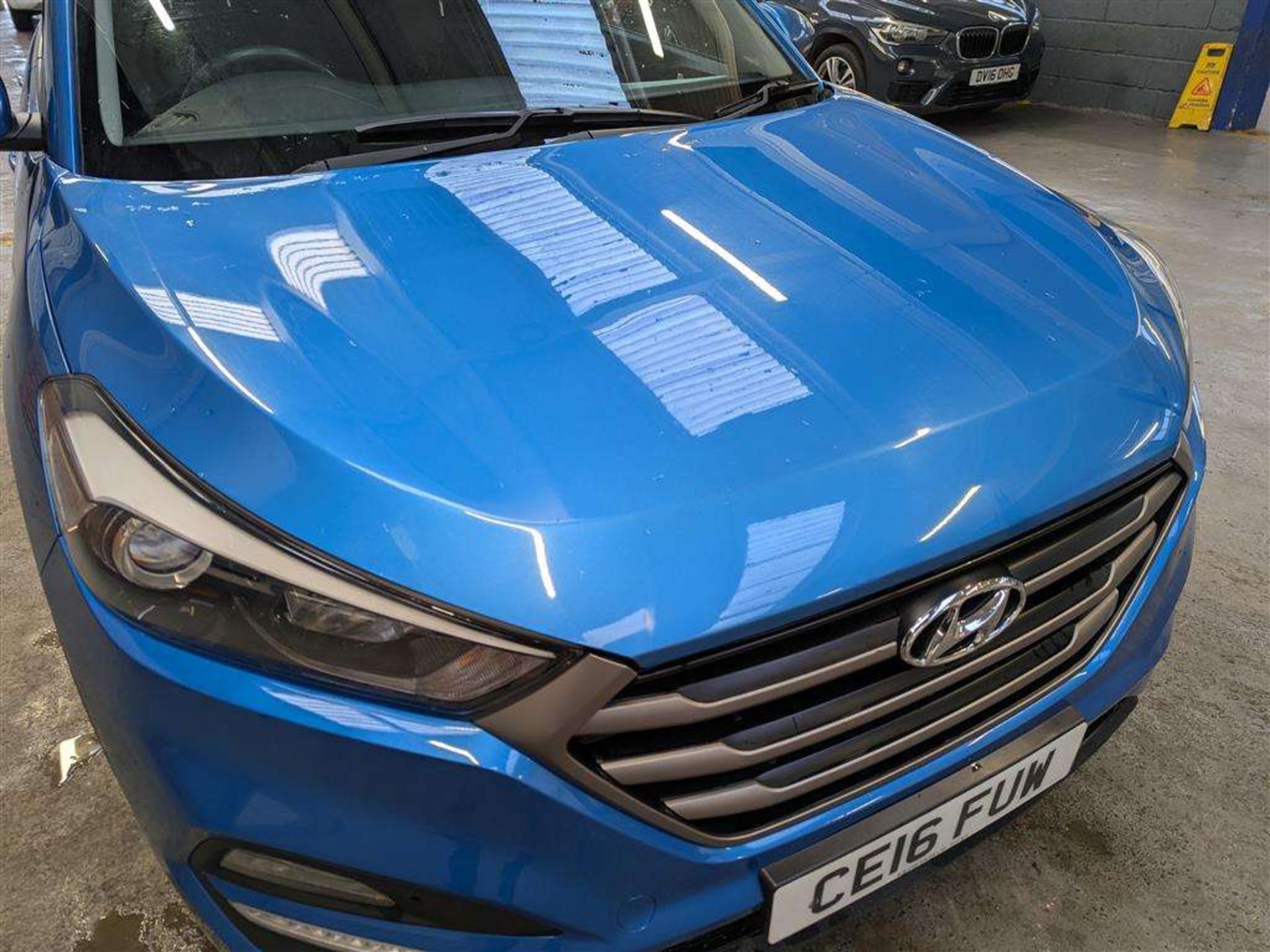 2016 HYUNDAI TUCSON SE NAV B-DRIVE 2WD - Image 23 of 29