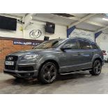 2013 AUDI Q7 S LINE + TDI QUATTRO AUTO