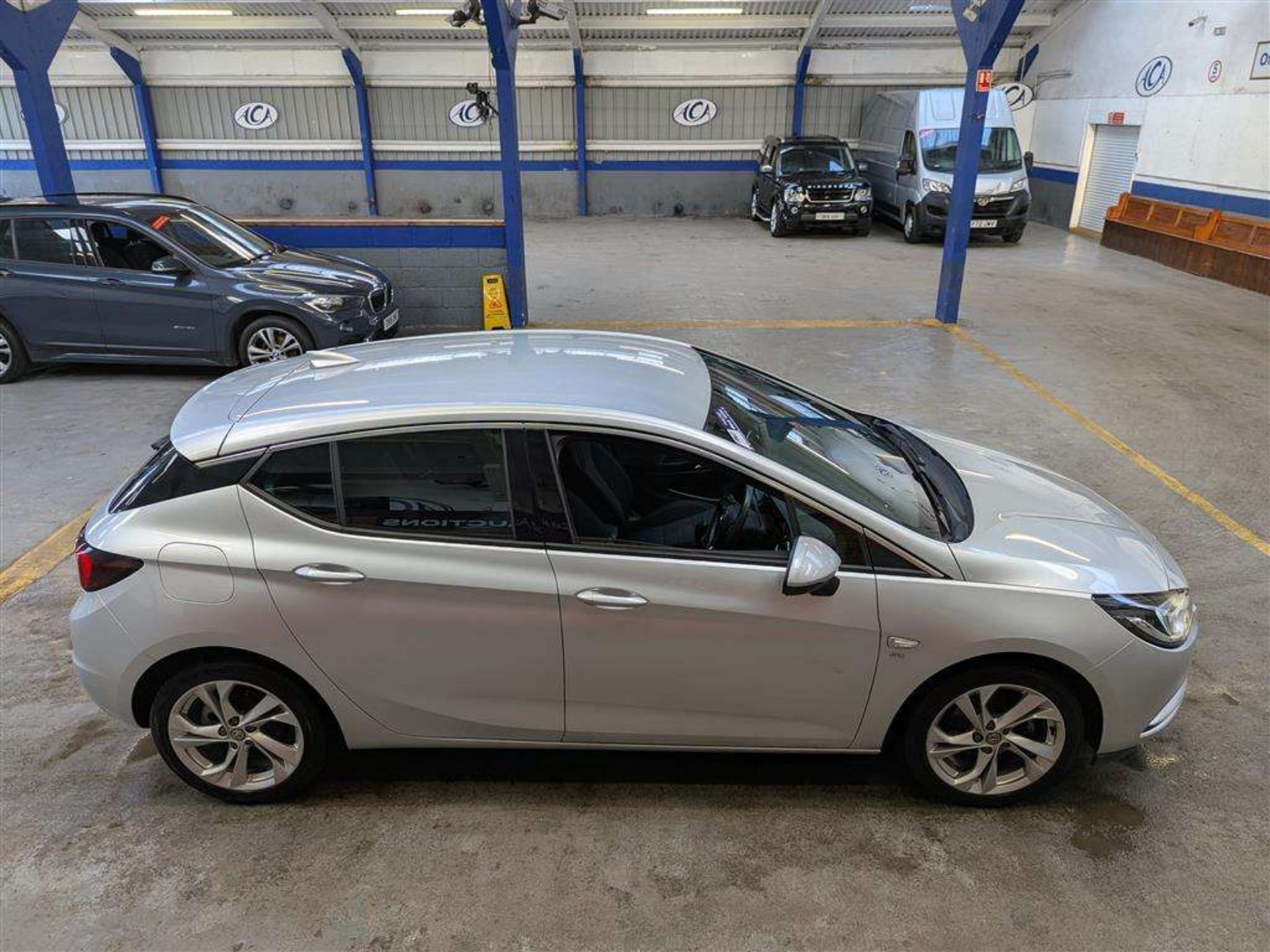 2017 VAUXHALL ASTRA SRI NAV TURBO - Image 27 of 28