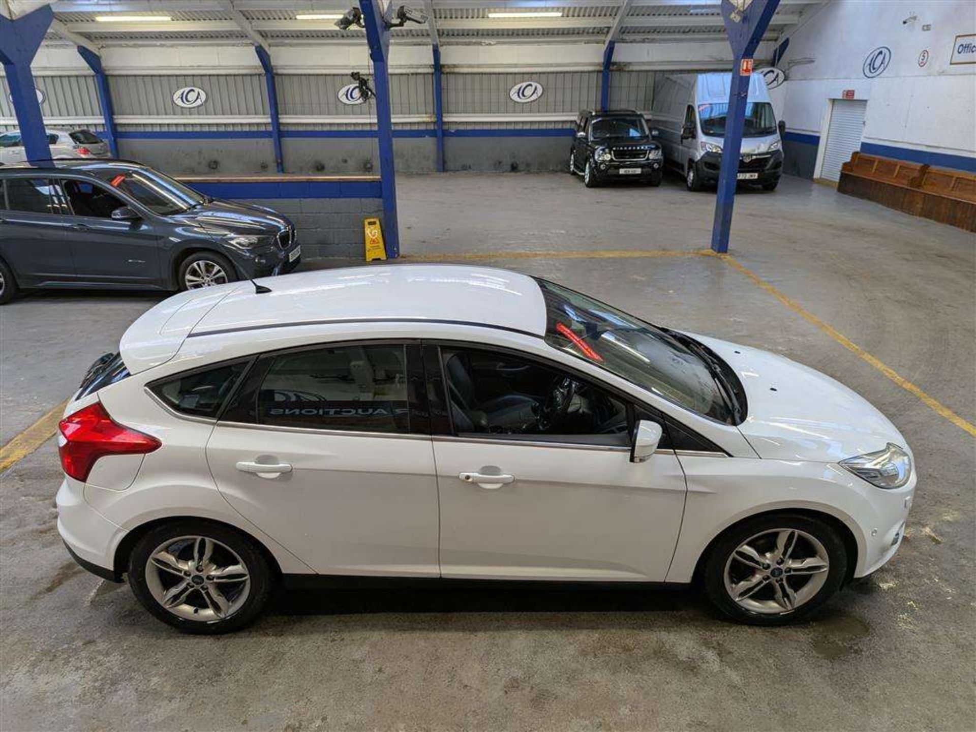 2014 FORD FOCUS TITANIUM X TDCI - Image 28 of 29