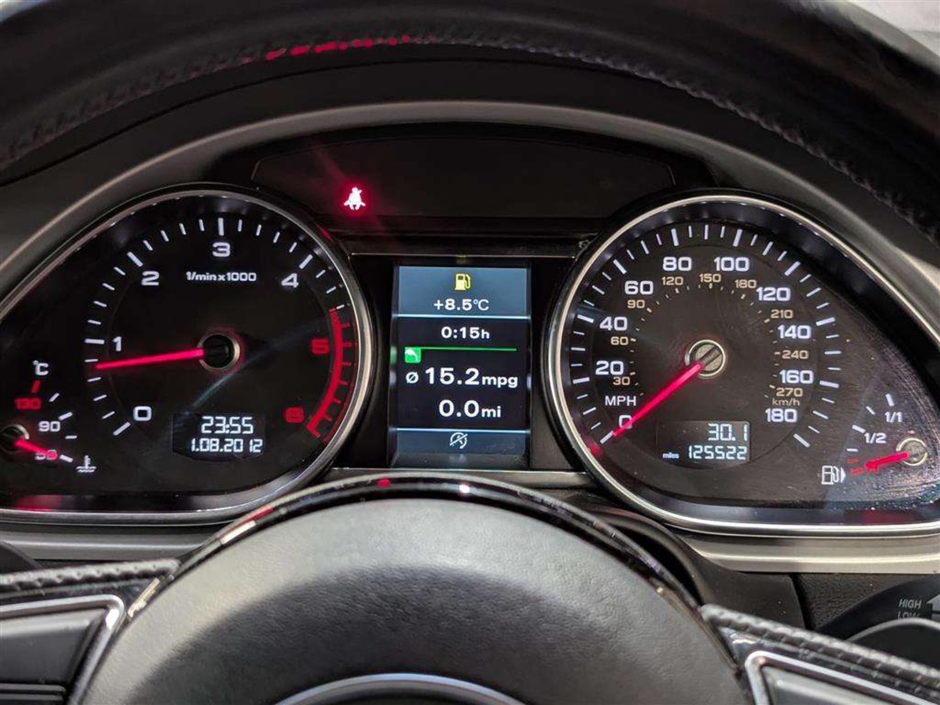 2013 AUDI Q7 S LINE + TDI QUATTRO AUTO - Image 45 of 47