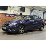 2017 NISSAN PULSAR ACENTA DIG-T