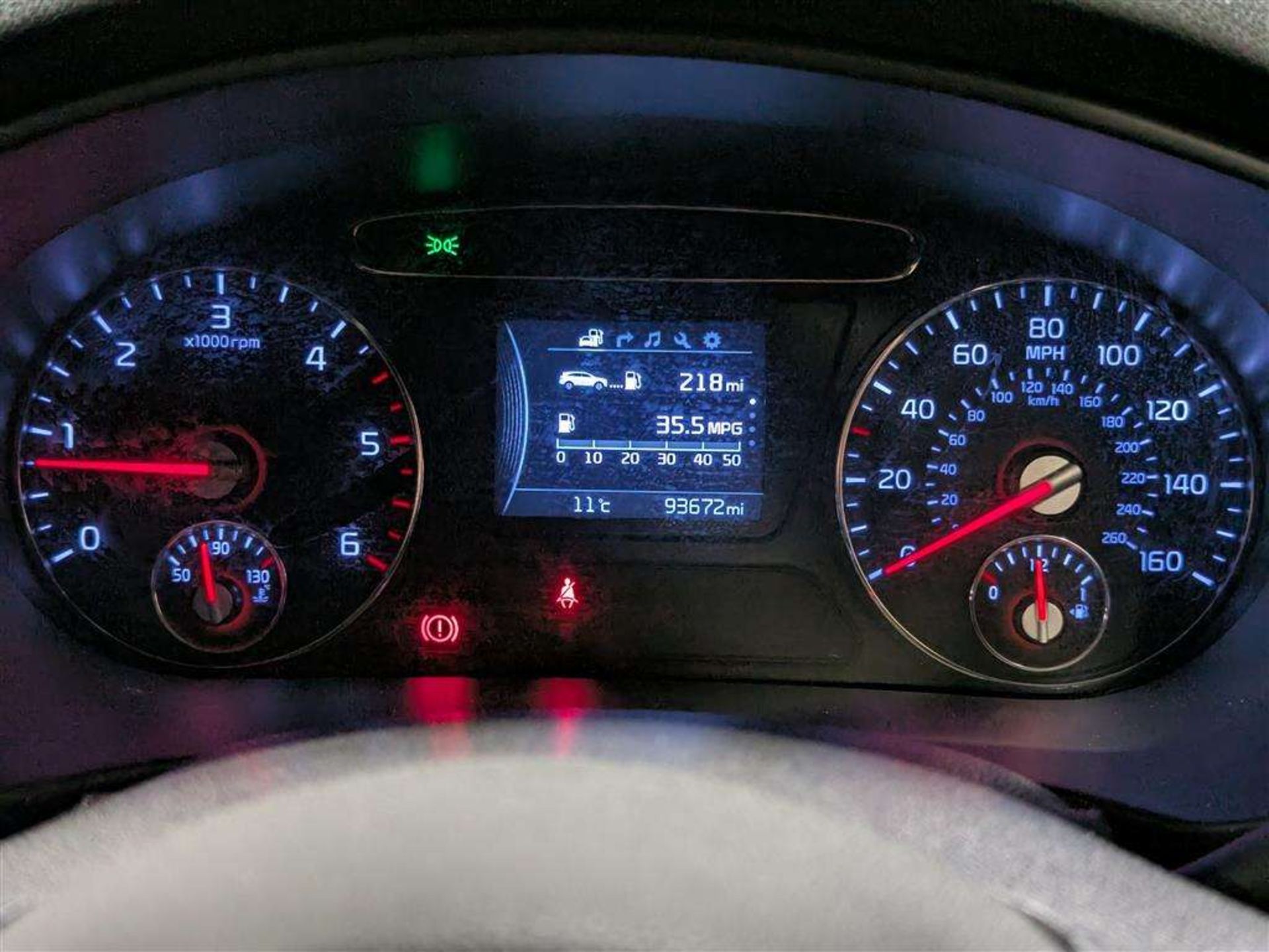 2016 KIA SORENTO KX-2 CRDI ISG 4X4 - Image 28 of 30