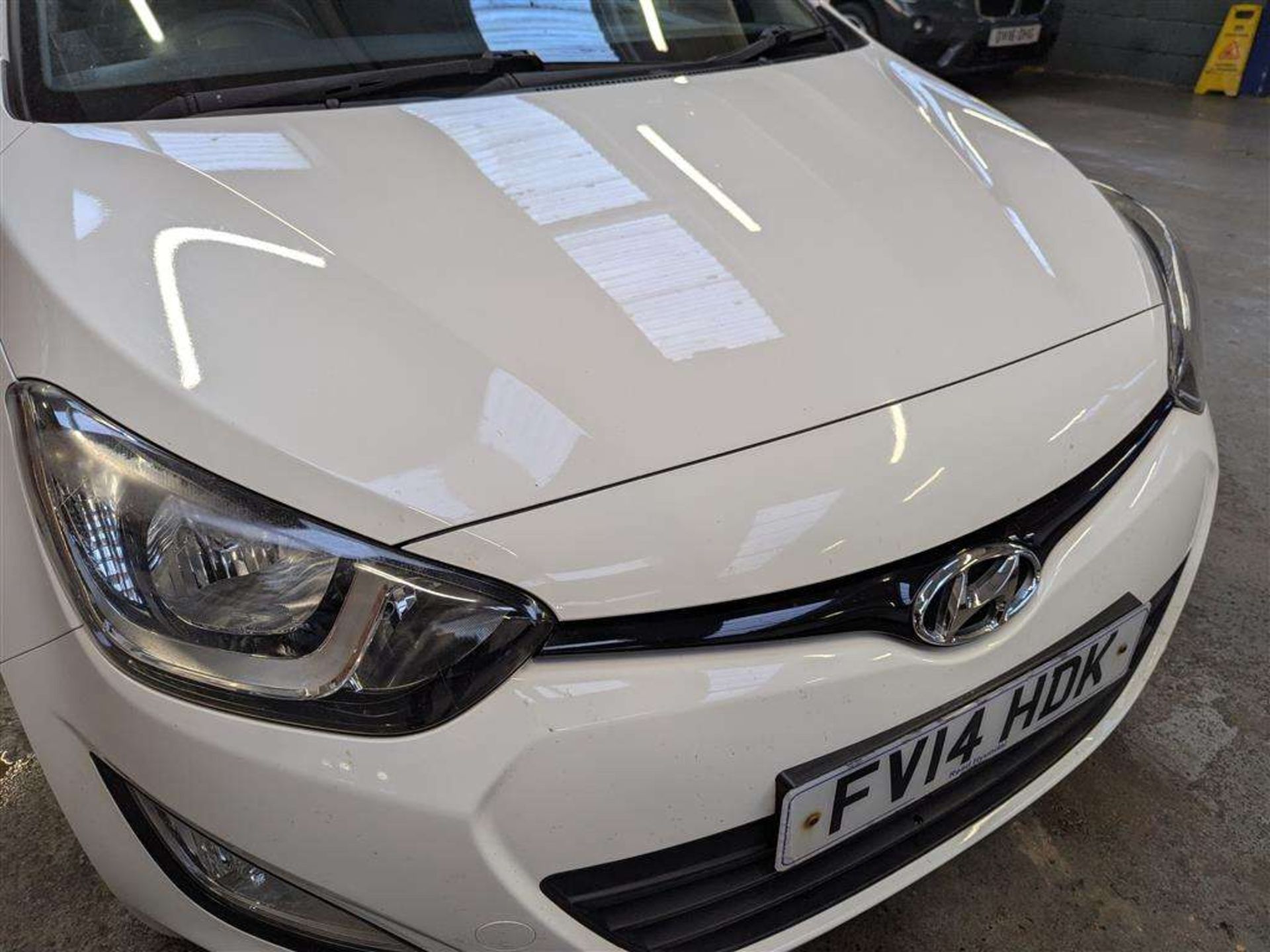 2014 HYUNDAI I20 ACTIVE - Image 24 of 30