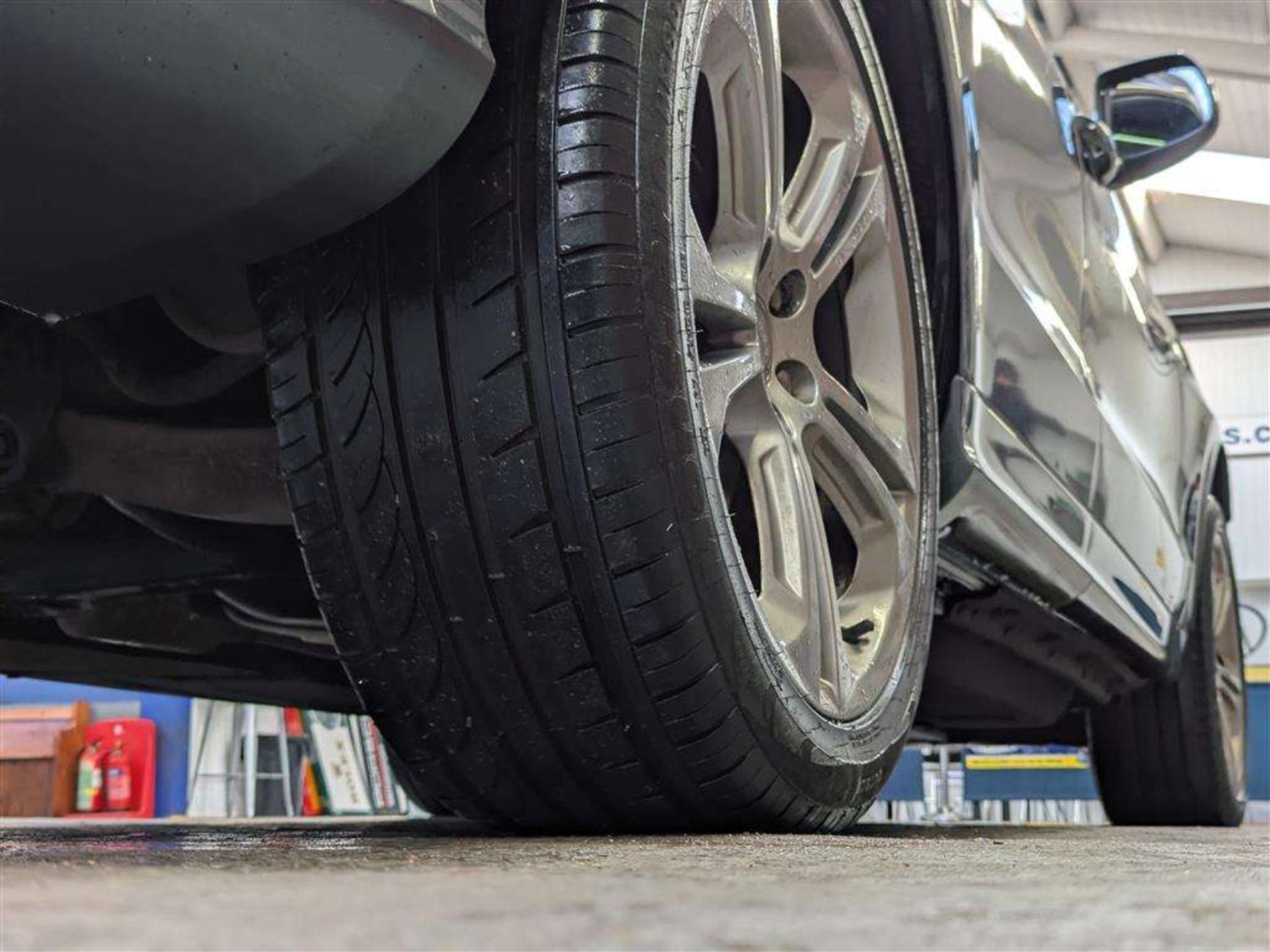 2013 AUDI Q5 S LINE PLUS TDI QUATTR - Image 15 of 30