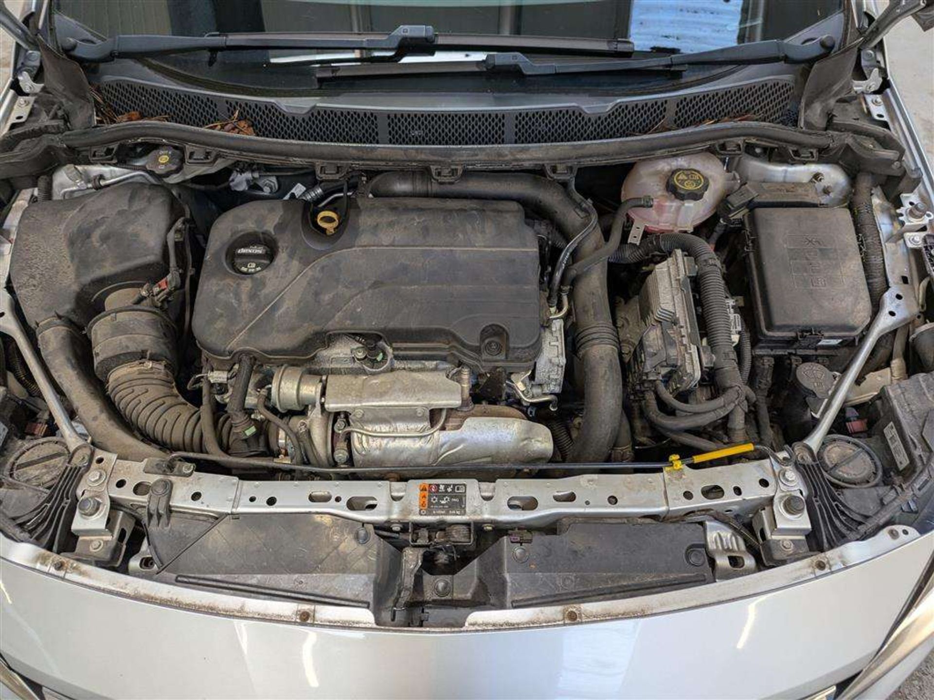 2017 VAUXHALL ASTRA SRI NAV TURBO - Image 23 of 28