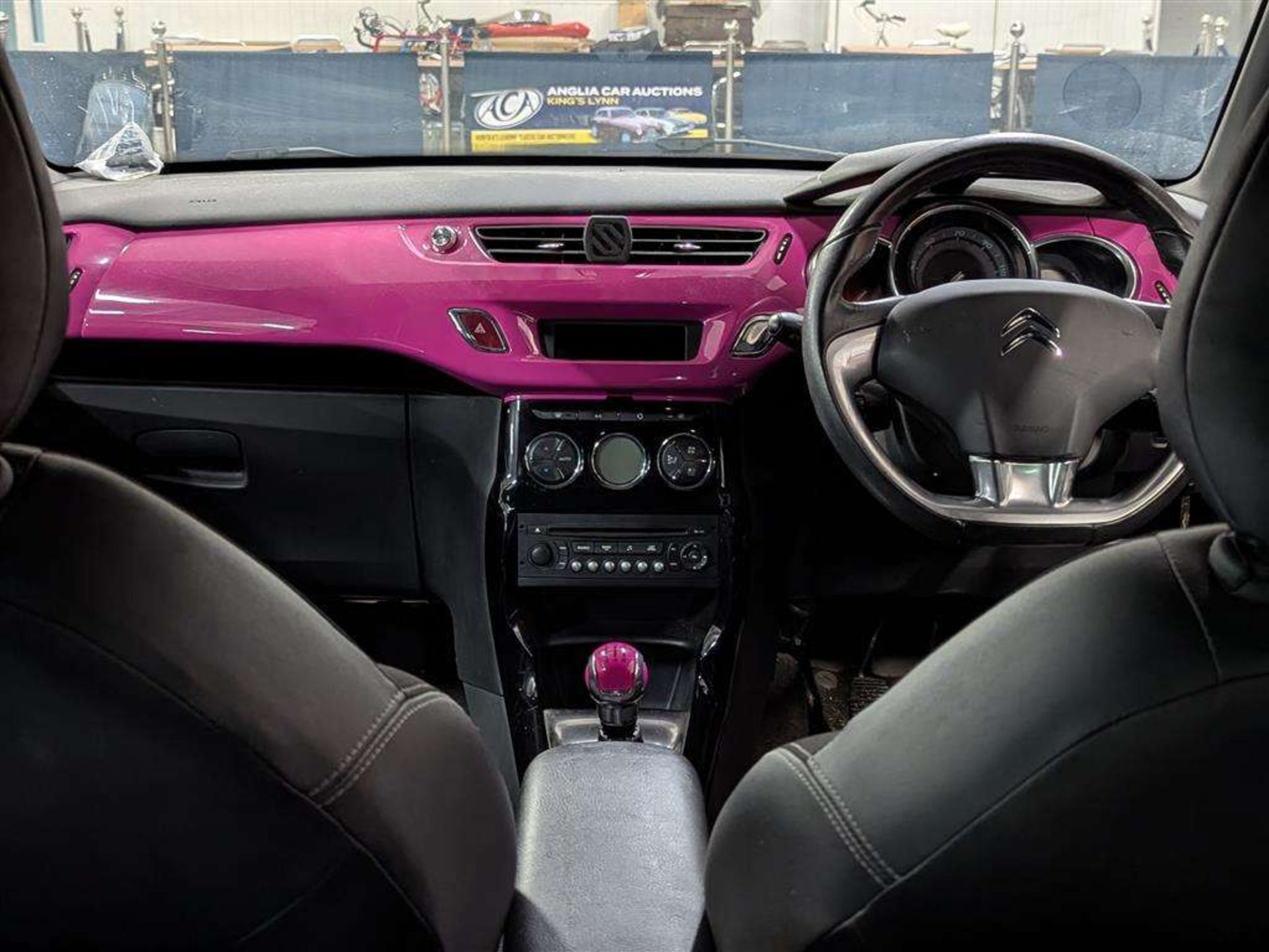 2012 CITROEN DS3 DSTYLE E-HDI - Image 7 of 29