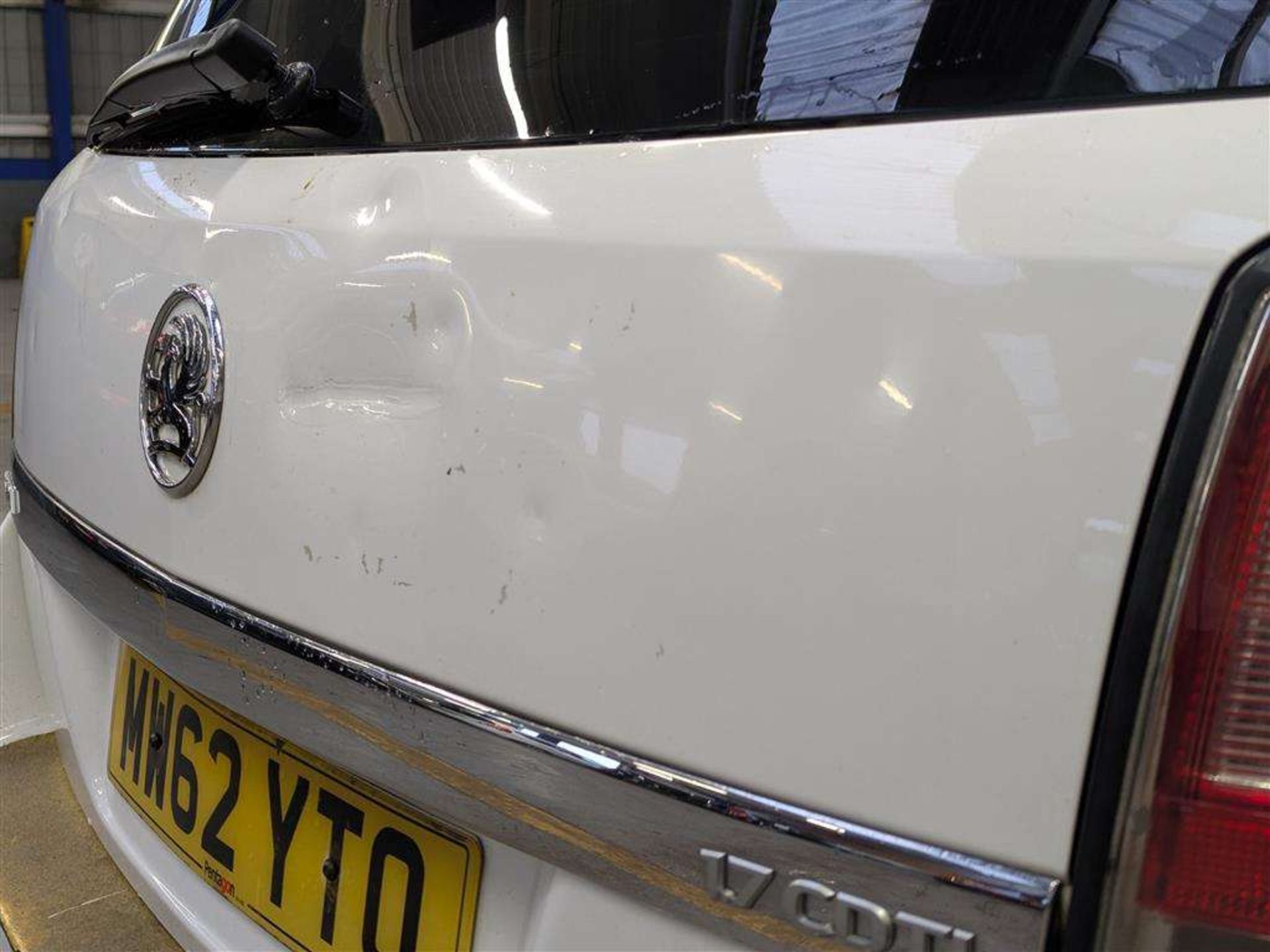 2013 VAUXHALL ASTRA CLUB ECOFLEX - Image 27 of 30