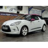 2012 CITROEN DS3 DSTYLE E-HDI