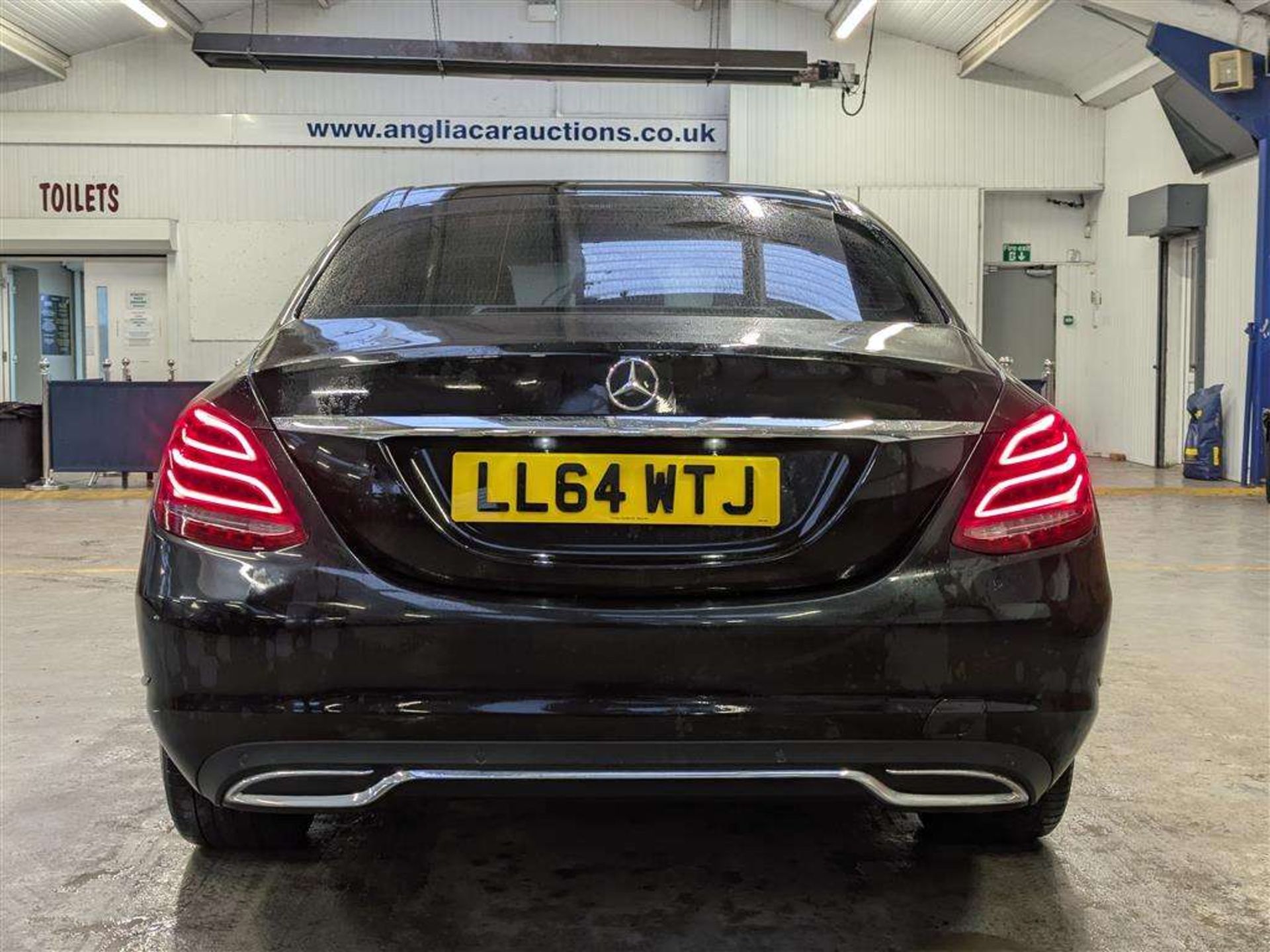 2014 MERCEDES-BENZ C220 SPORT BLUETEC AUTO **SOLD - Image 3 of 28