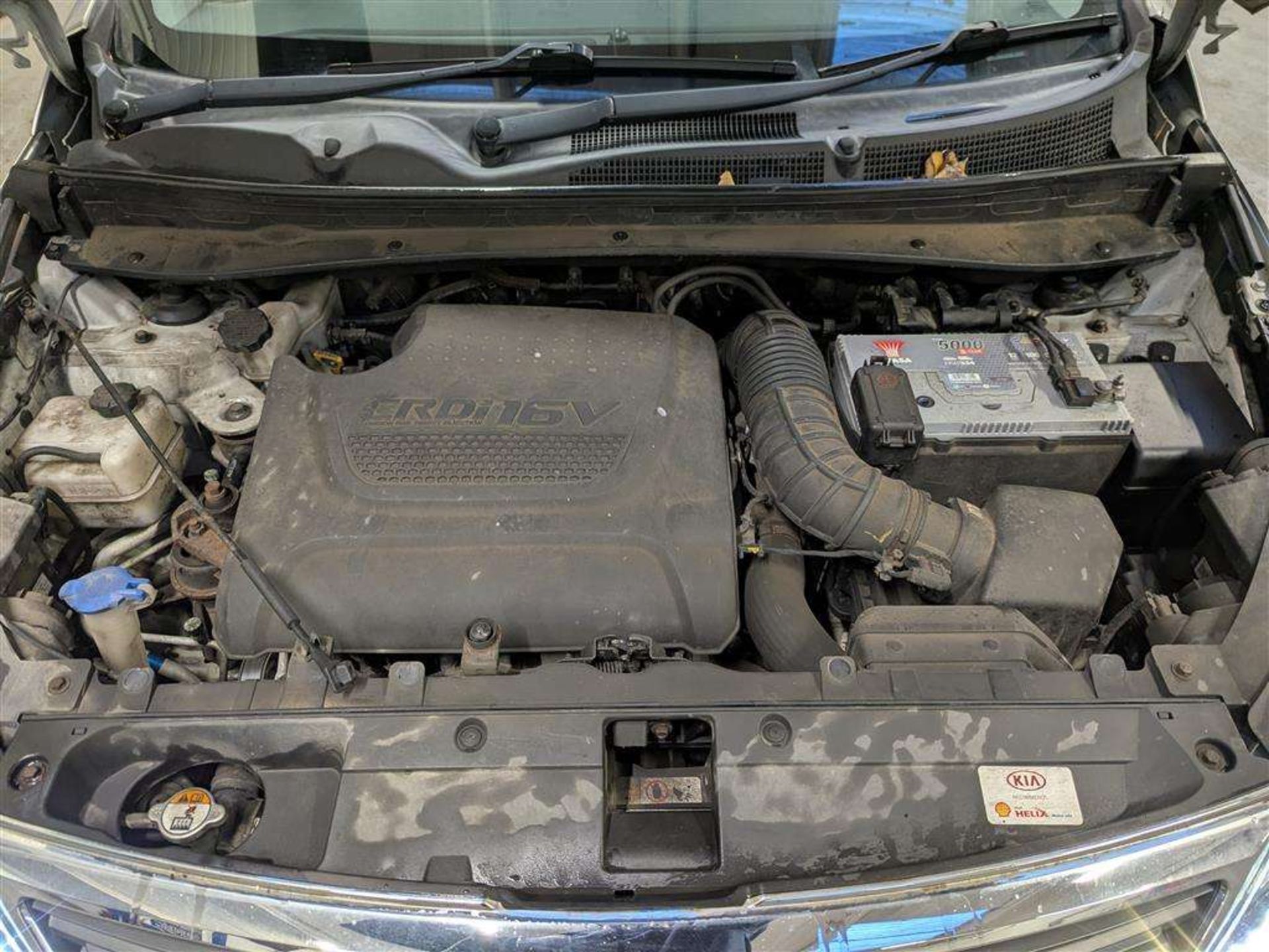 2014 KIA SPORTAGE KX-3 SAT NAV CRD - Image 24 of 29