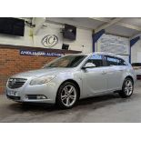 2010 VAUXHALL INSIGNIA SRI 160 CDTI
