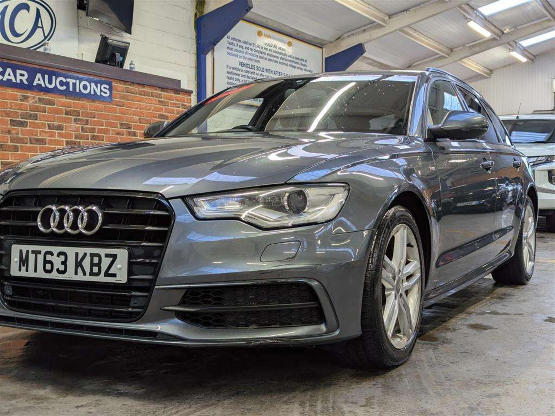 2013 AUDI A6 S LINE TDI CVT - Image 16 of 29