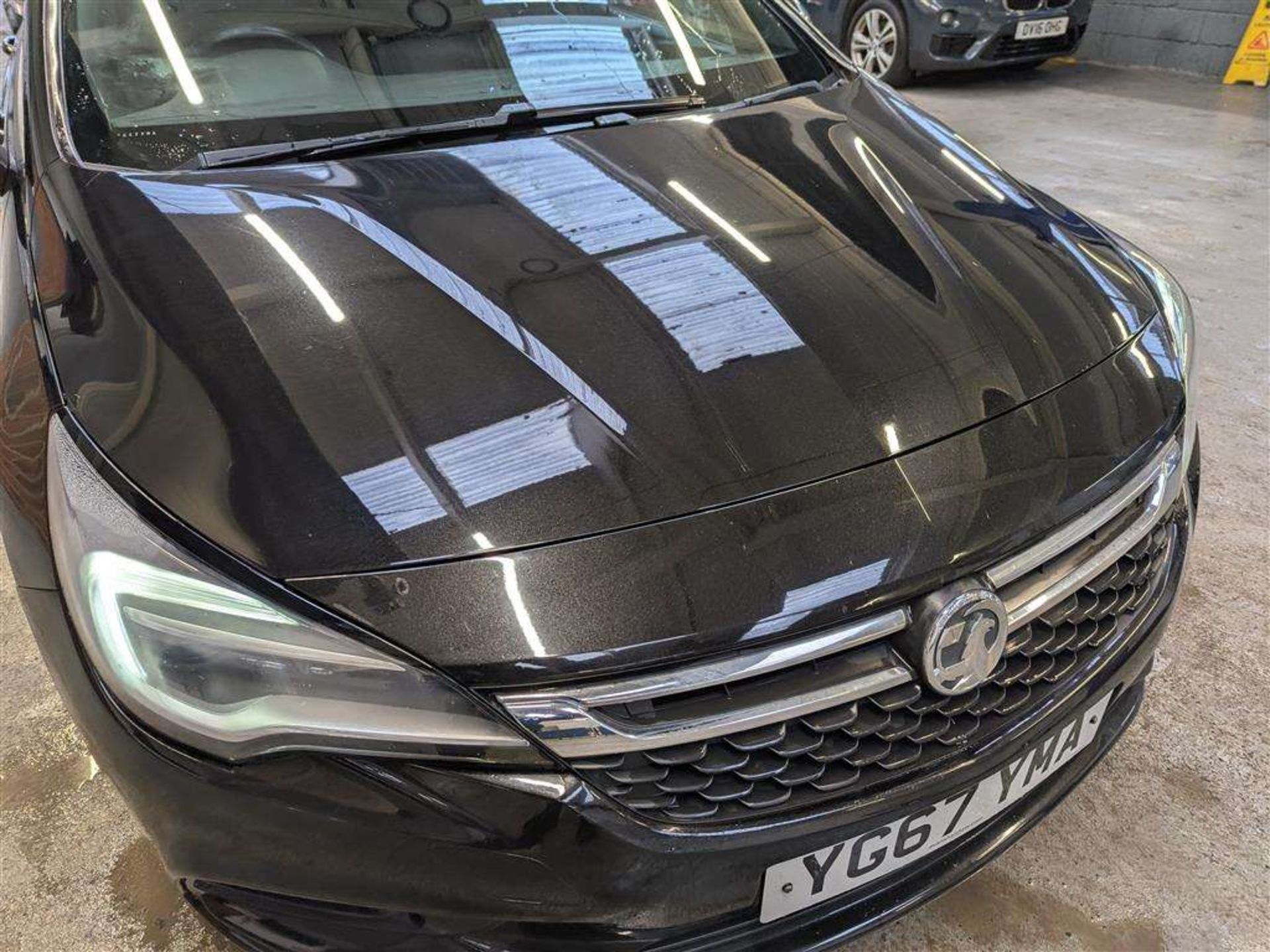 2017 VAUXHALL ASTRA SRI - Image 24 of 27