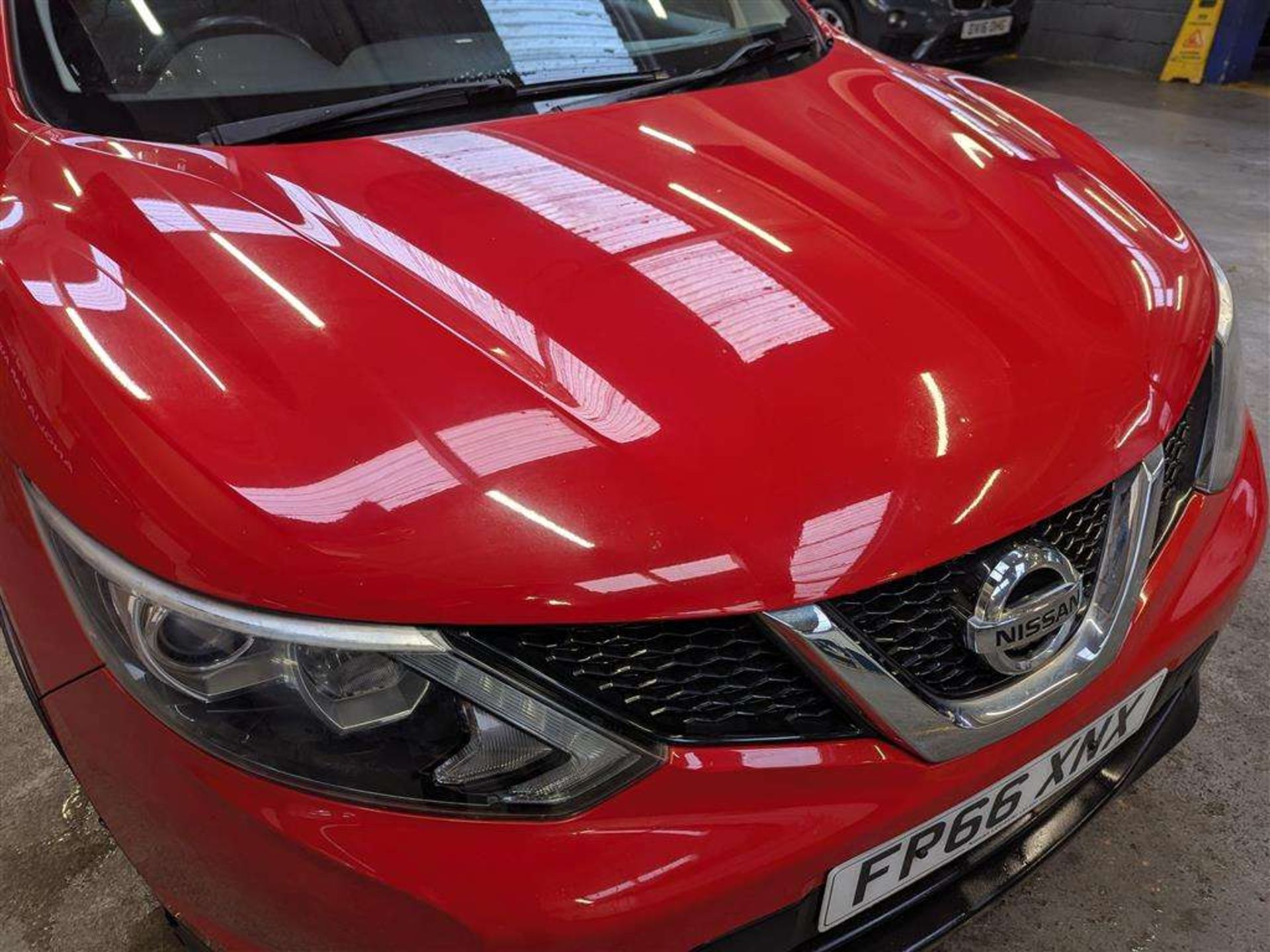 2016 NISSAN QASHQAI N-CONNECTA DCI - Image 24 of 30