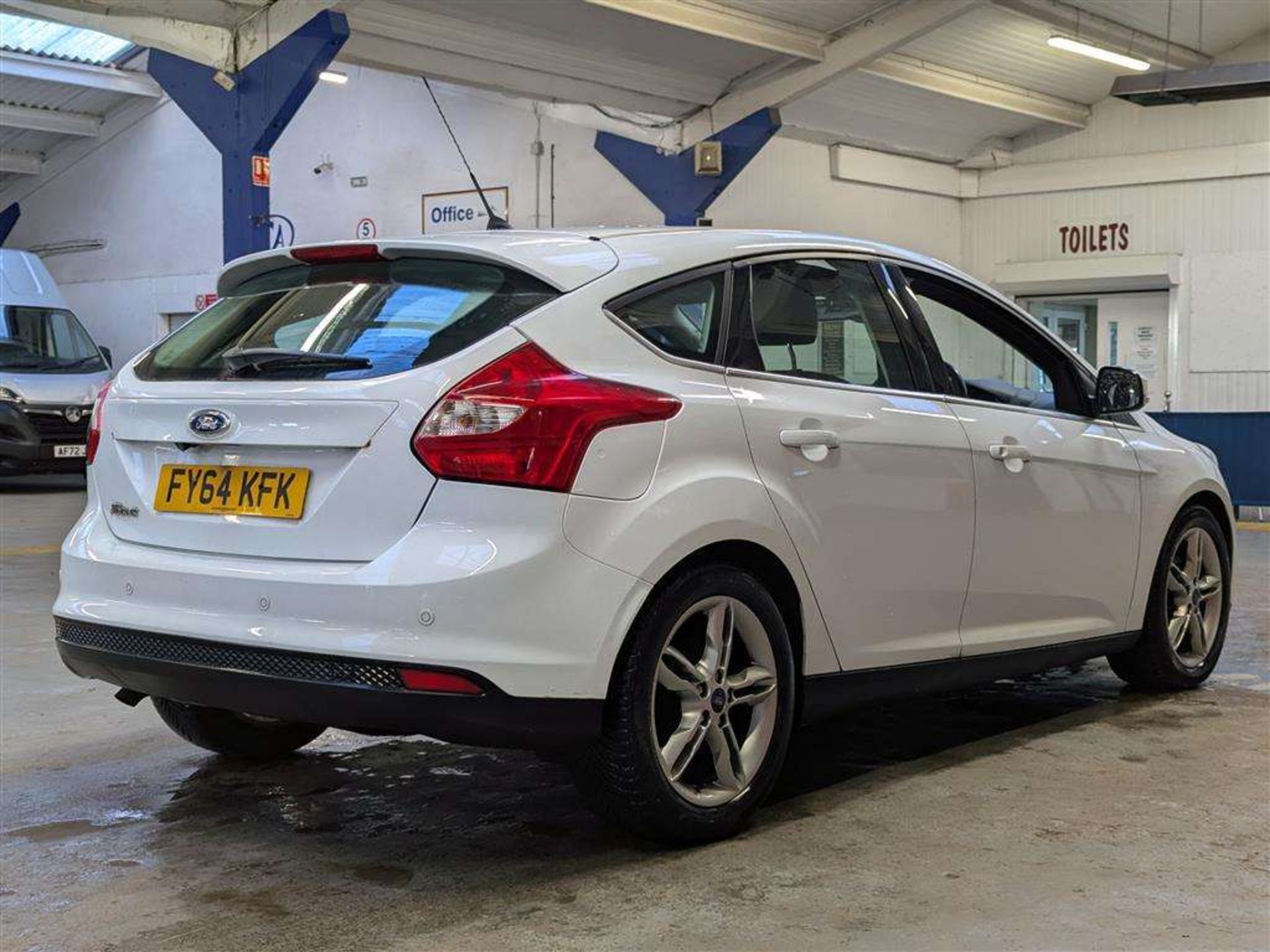 2014 FORD FOCUS TITANIUM X TDCI - Image 6 of 29