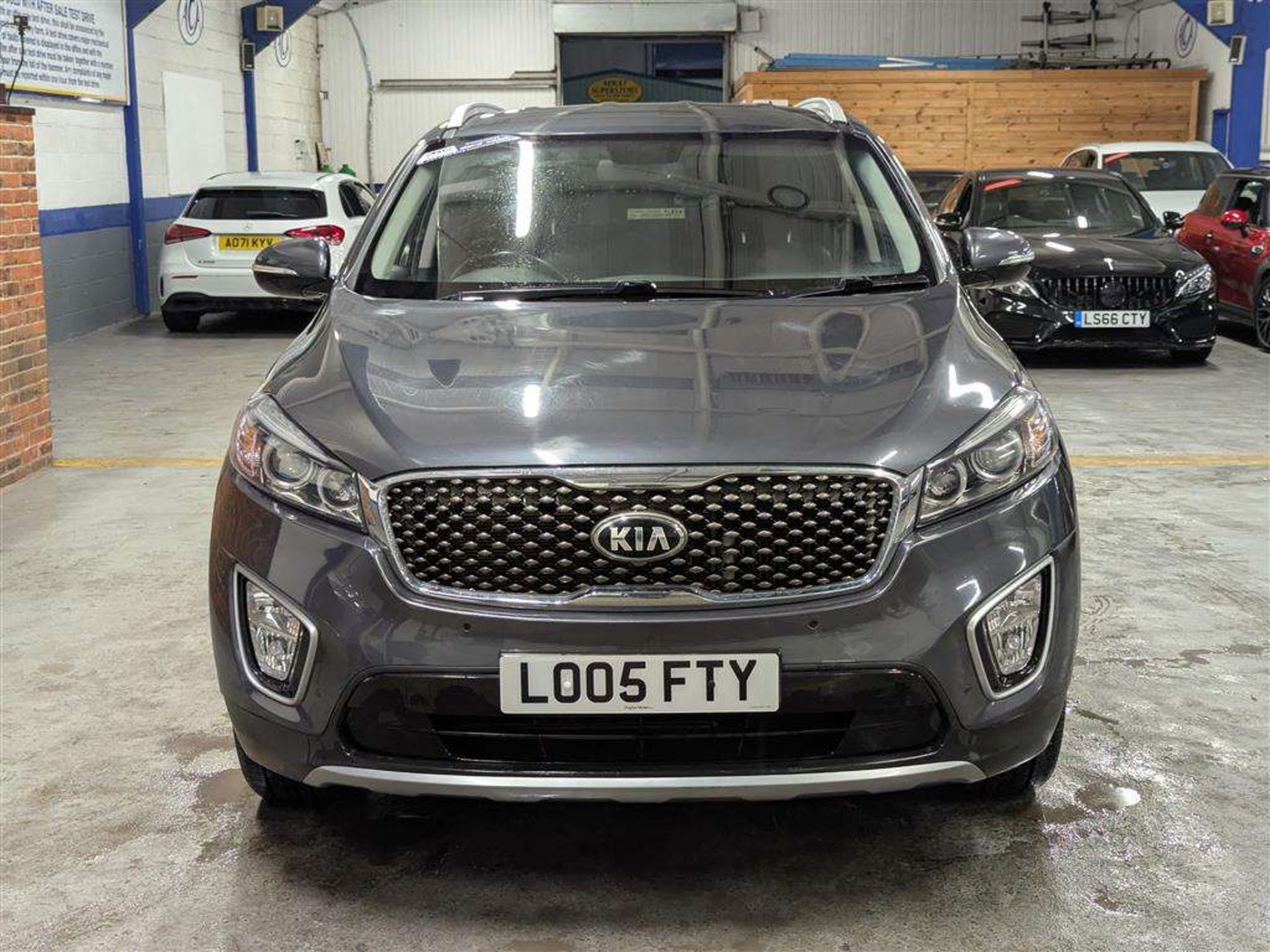 2016 KIA SORENTO KX-2 CRDI ISG 4X4 - Image 30 of 30