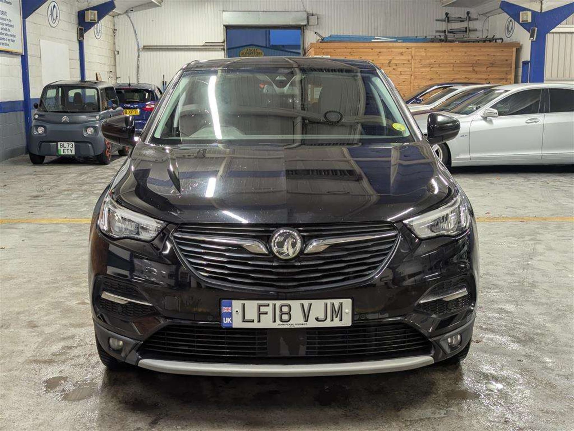 2018 VAUXHALL GRANDLAND X SPORT NAV T D - Image 28 of 28