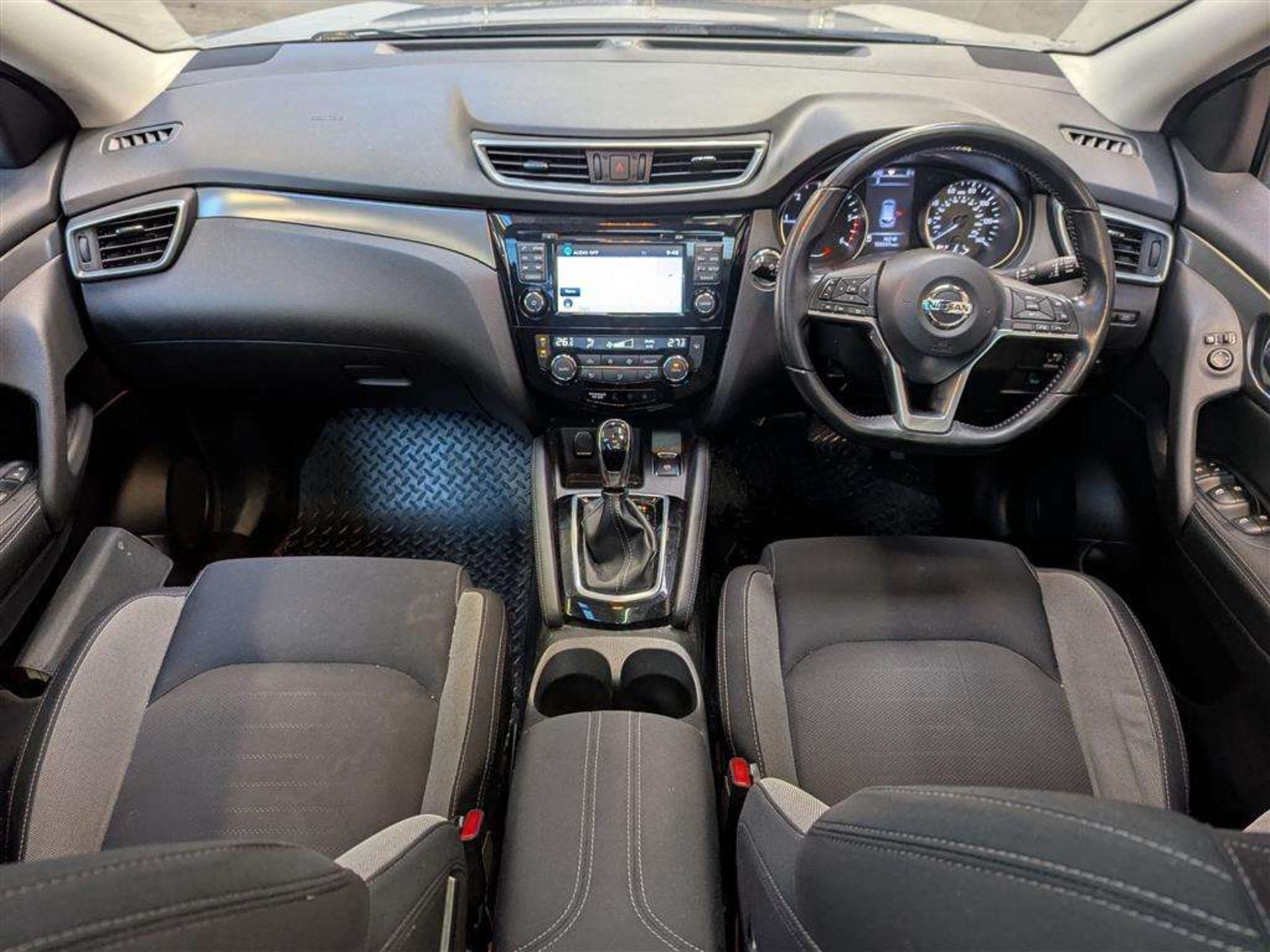 2018 NISSAN QASHQAI N-CONNECTA DCI CV - Image 7 of 30