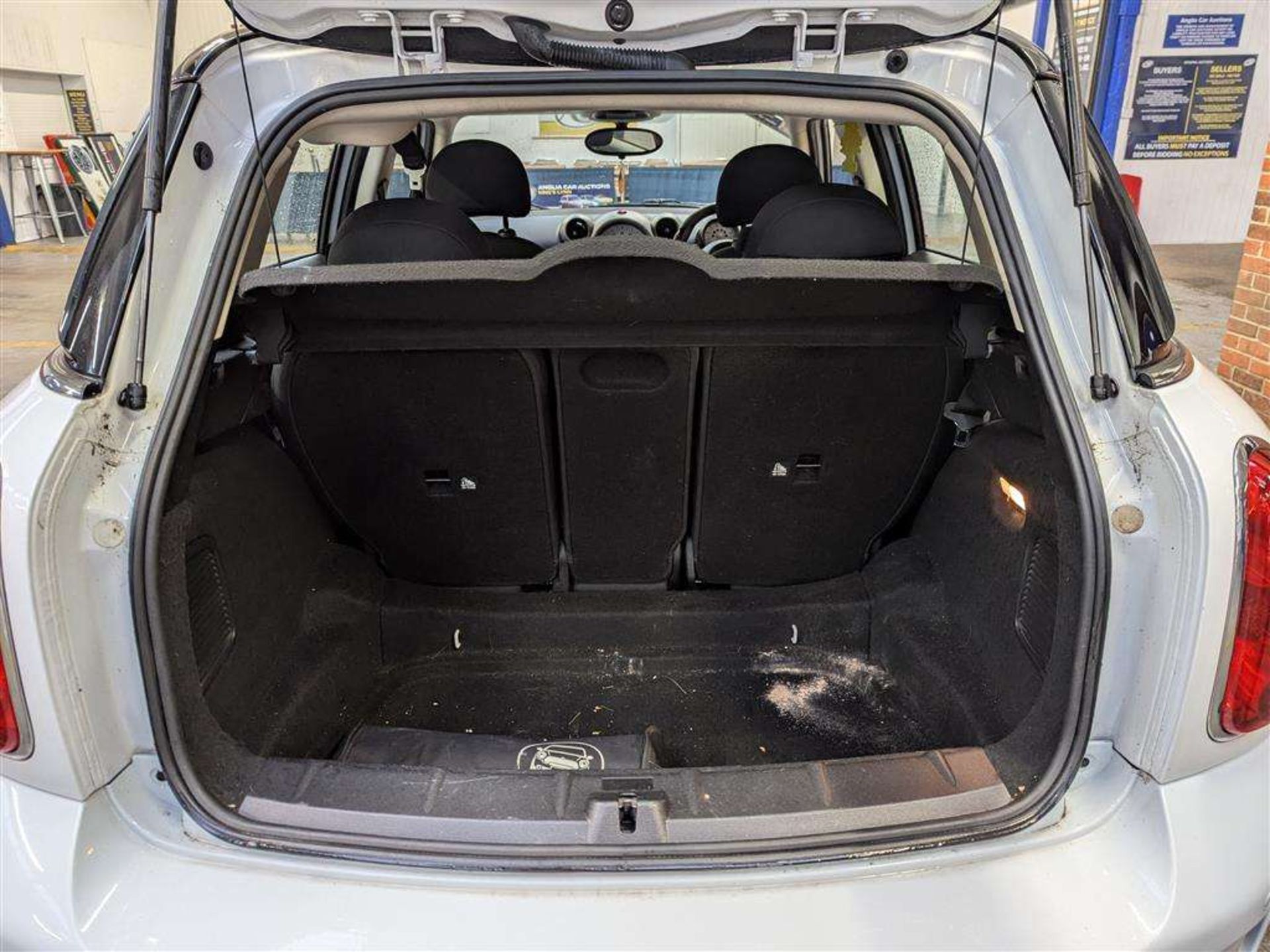 2012 MINI COUNTRYMAN COOPER SD AUTO - Image 28 of 51
