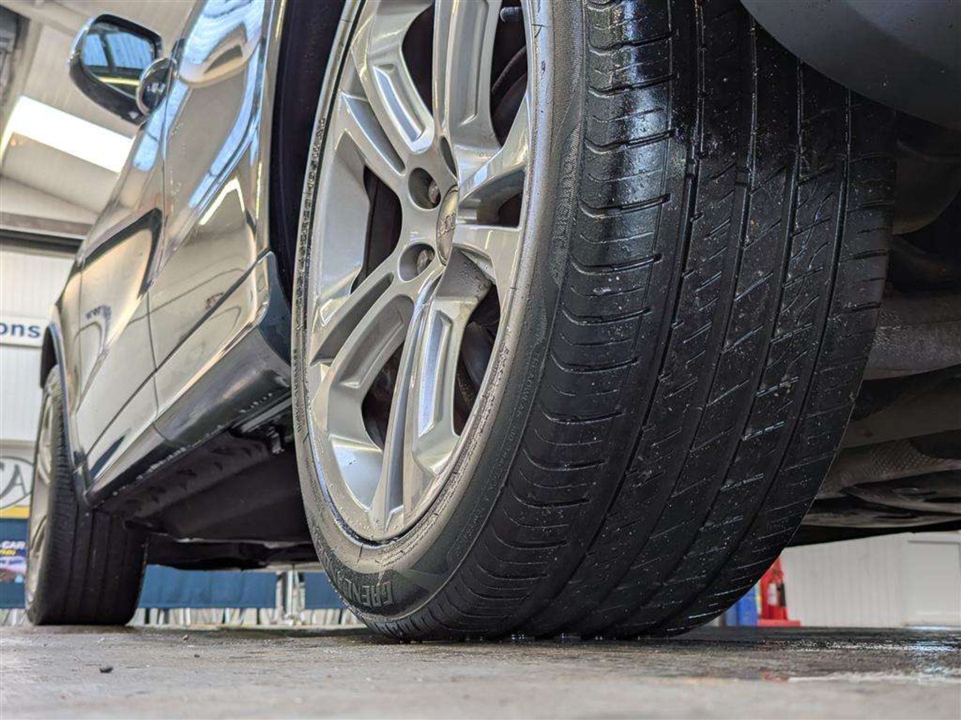 2013 AUDI Q5 S LINE PLUS TDI QUATTR - Image 13 of 30