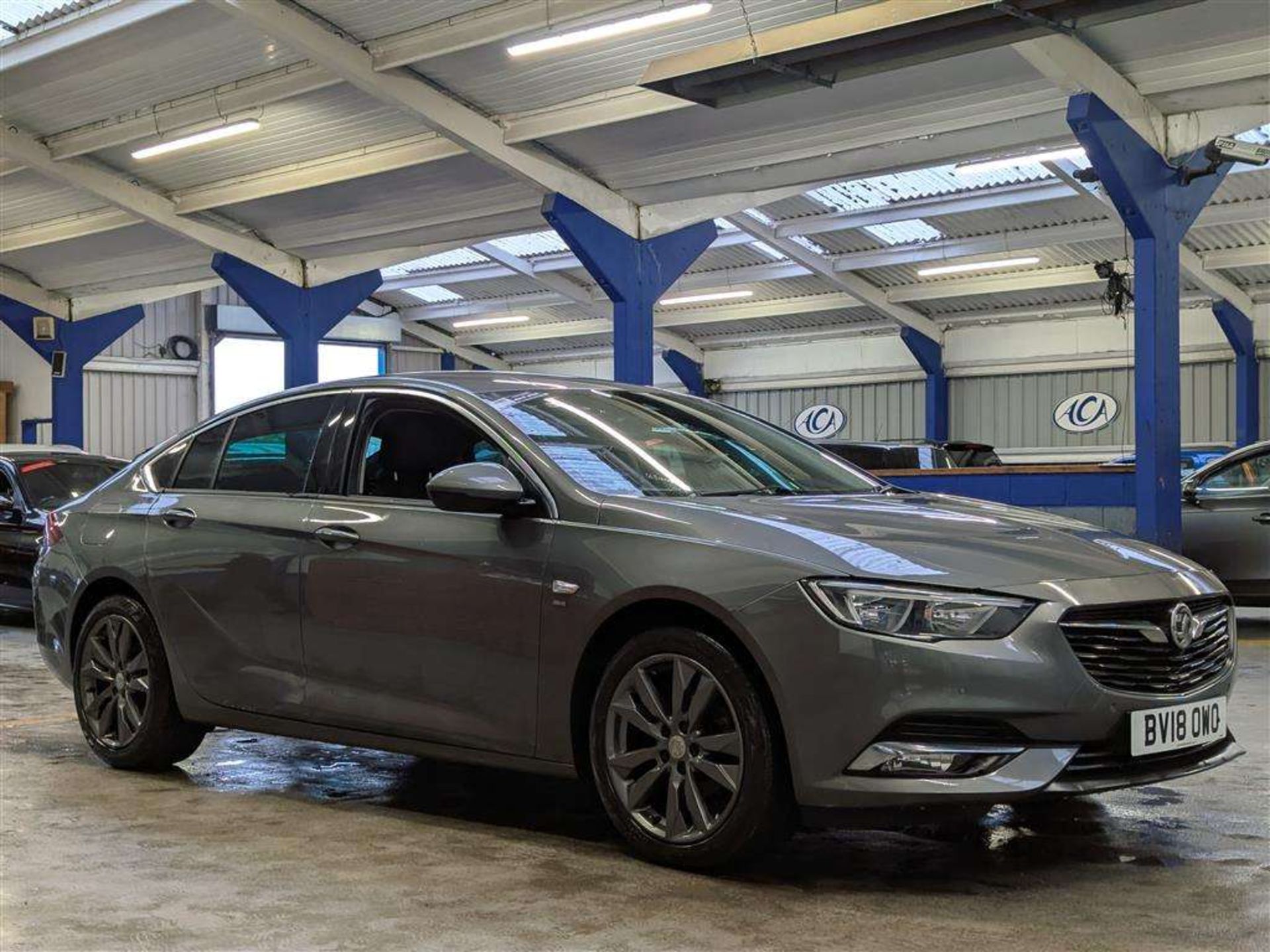 2018 VAUXHALL INSIGNIA SRI TURBO - Image 5 of 53