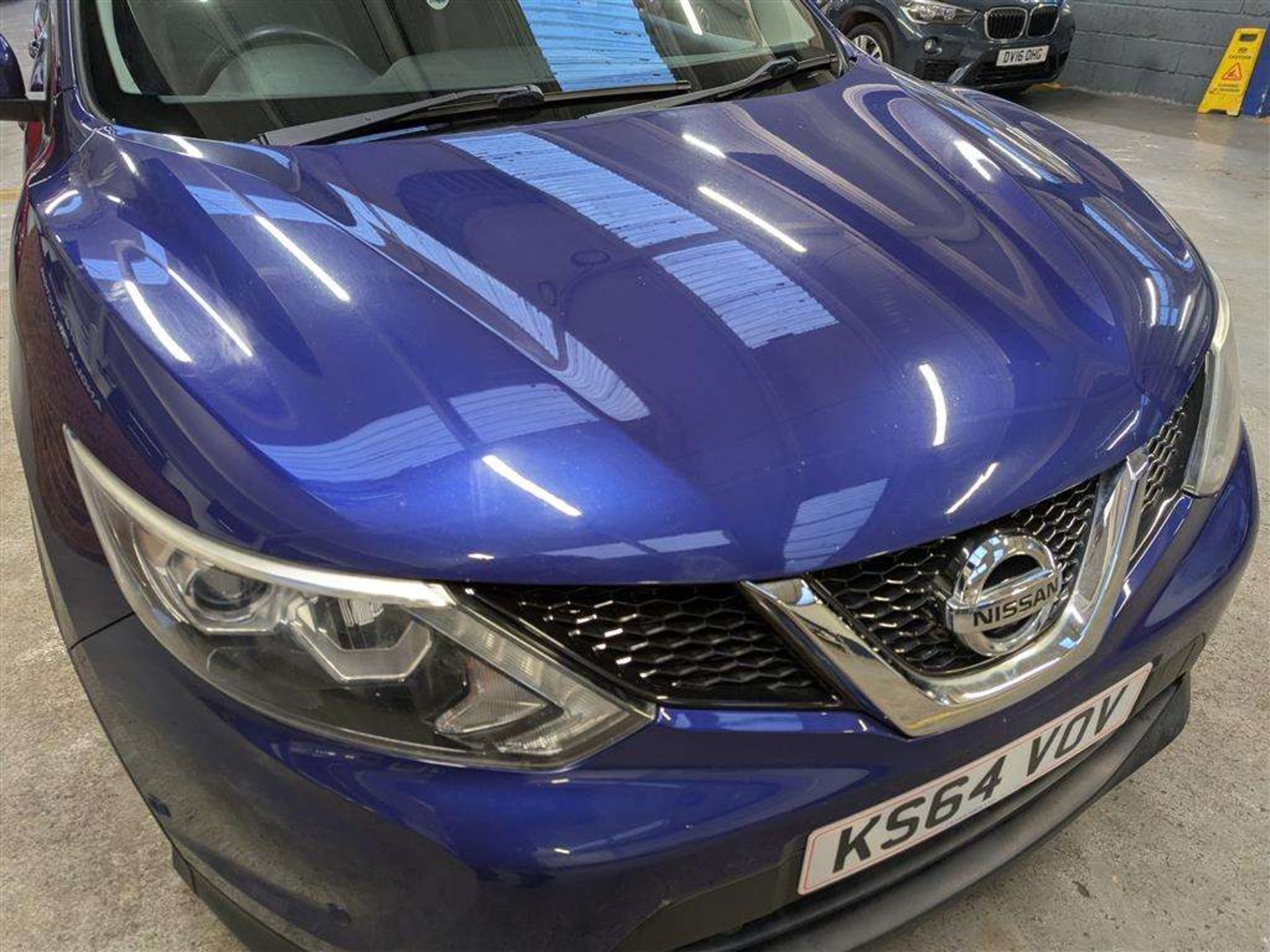 2014 NISSAN QASHQAI TEKNA DCI - Image 24 of 28