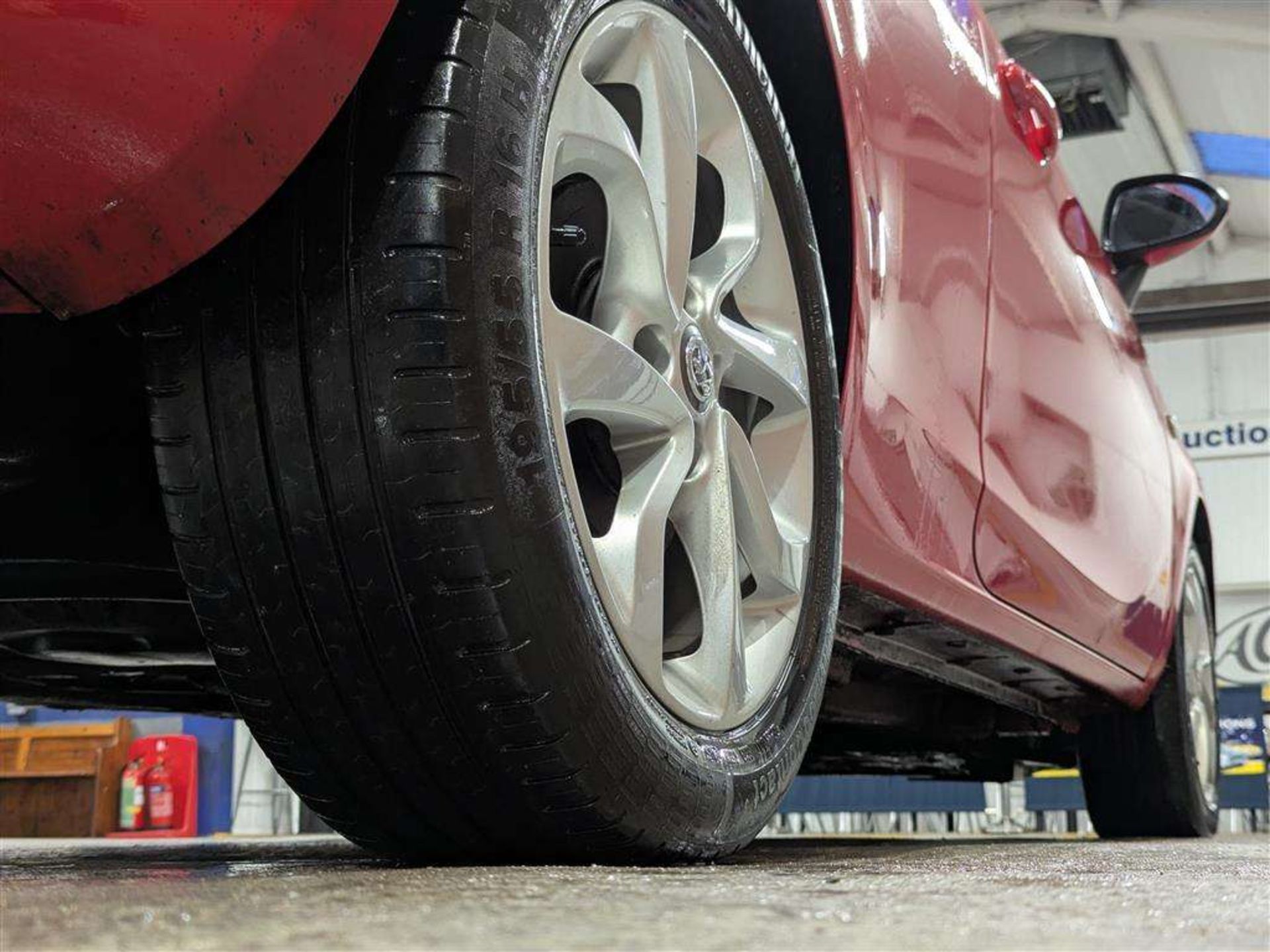 2015 VAUXHALL CORSA EXCITE AC - Image 13 of 29