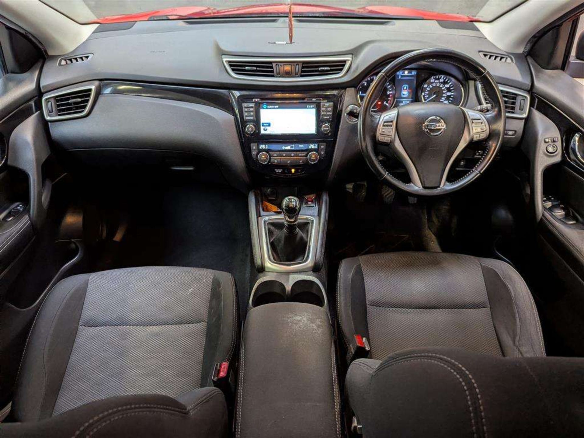 2016 NISSAN QASHQAI N-CONNECTA DCI - Image 7 of 30