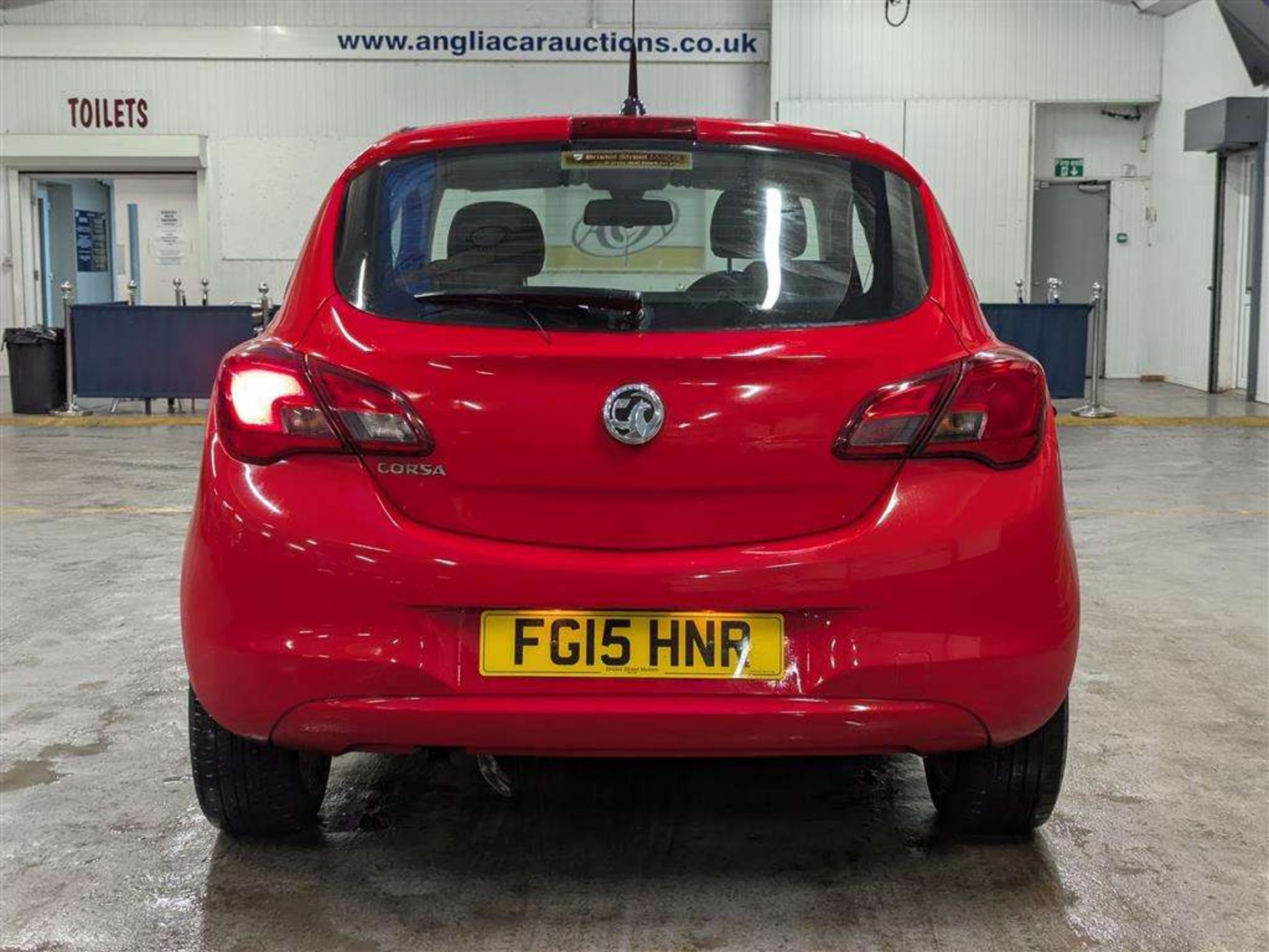2015 VAUXHALL CORSA EXCITE AC - Image 3 of 29