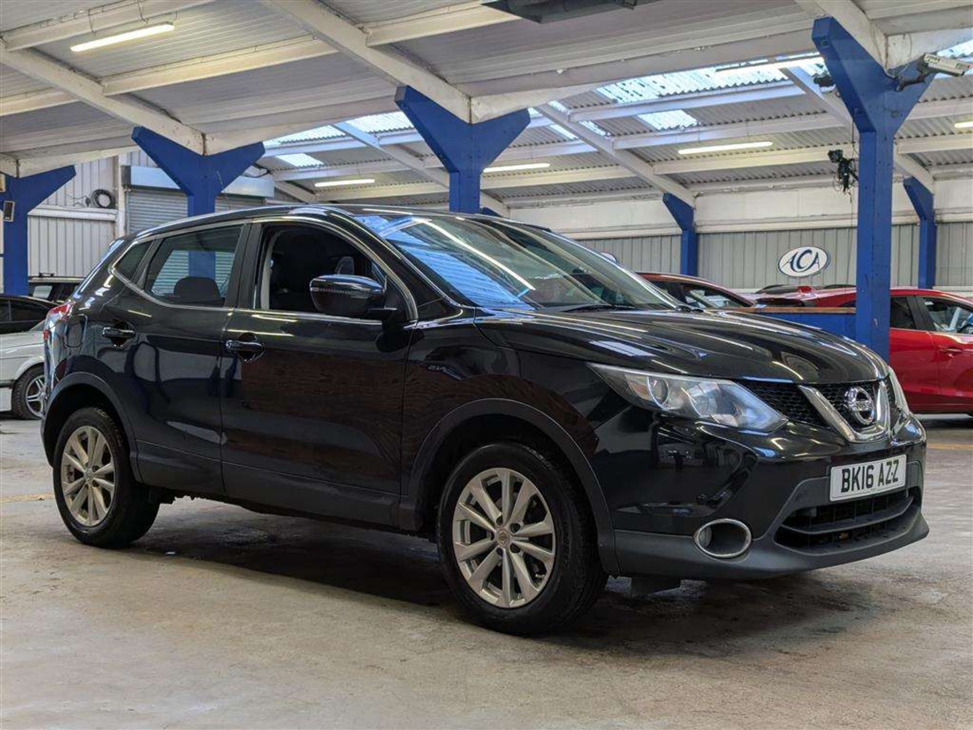 2016 NISSAN QASHQAI ACENTA SMART VIS - Image 5 of 29