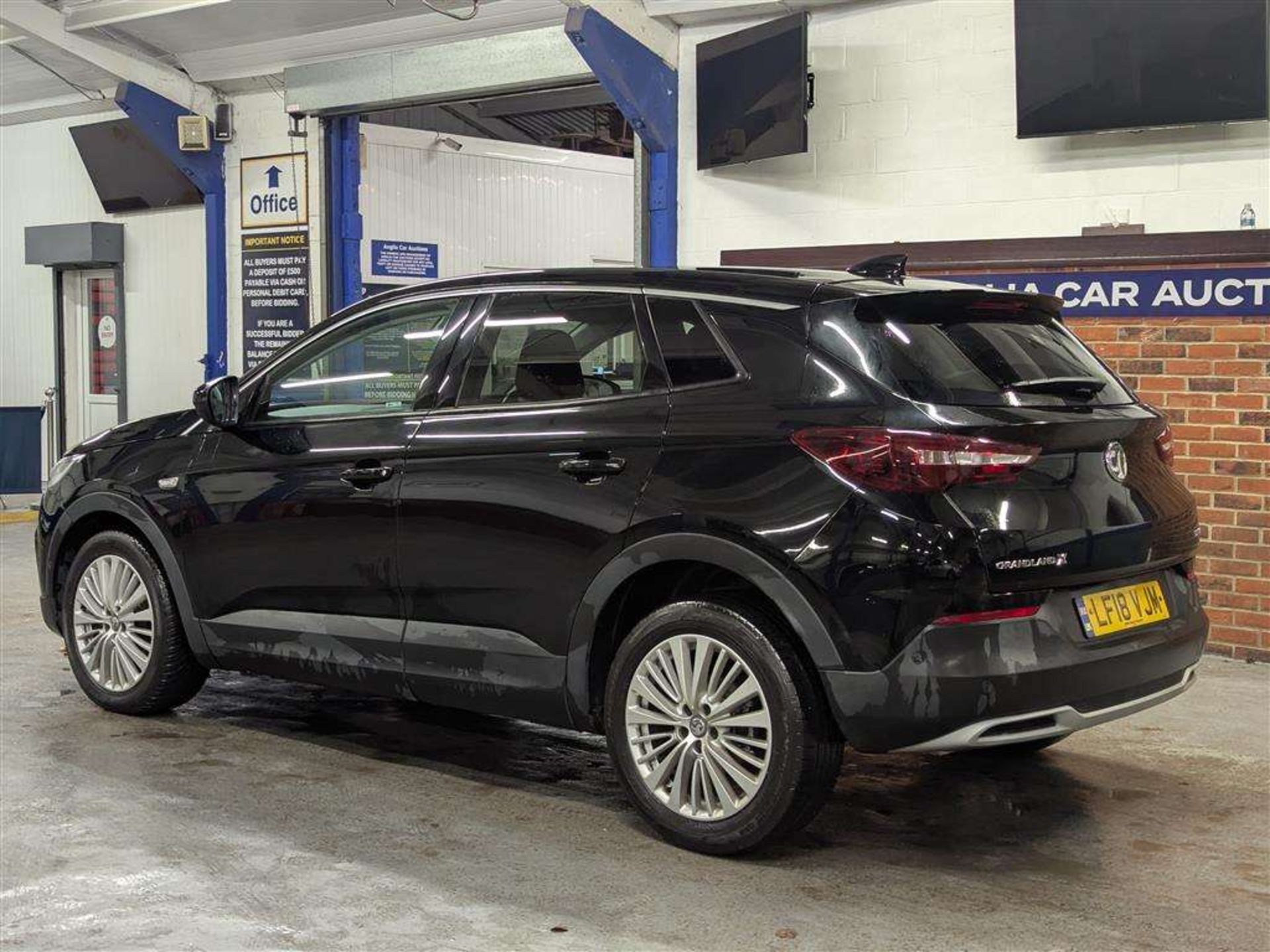 2018 VAUXHALL GRANDLAND X SPORT NAV T D - Image 4 of 28