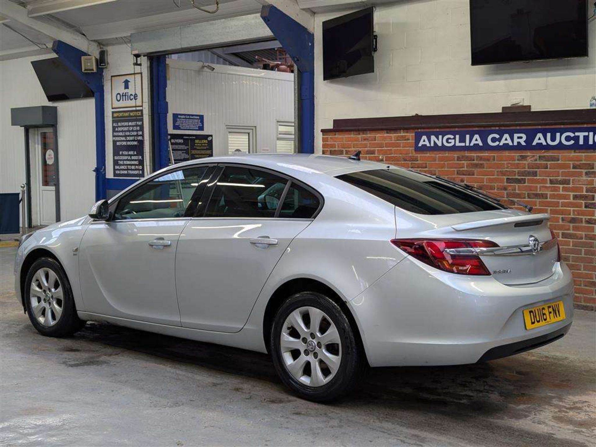 2016 VAUXHALL INSIGNIA SRI NAV CDTI S/S - Image 18 of 55