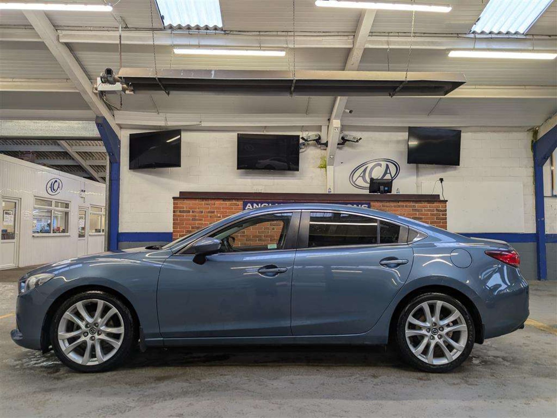 2013 MAZDA 6 SPORT NAV D - Image 2 of 28