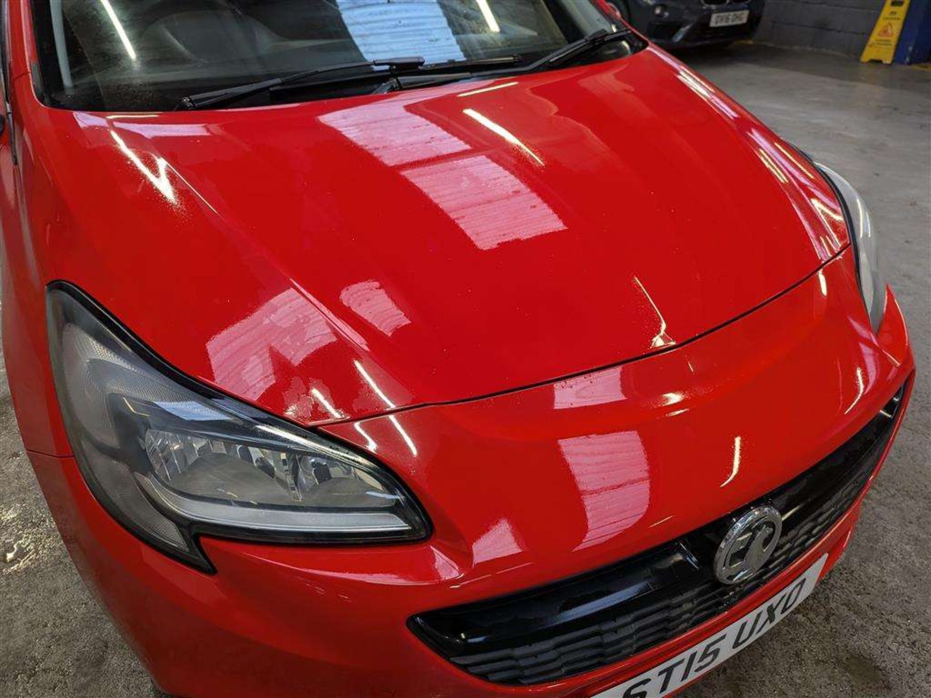 2015 VAUXHALL CORSA STING - Image 23 of 29