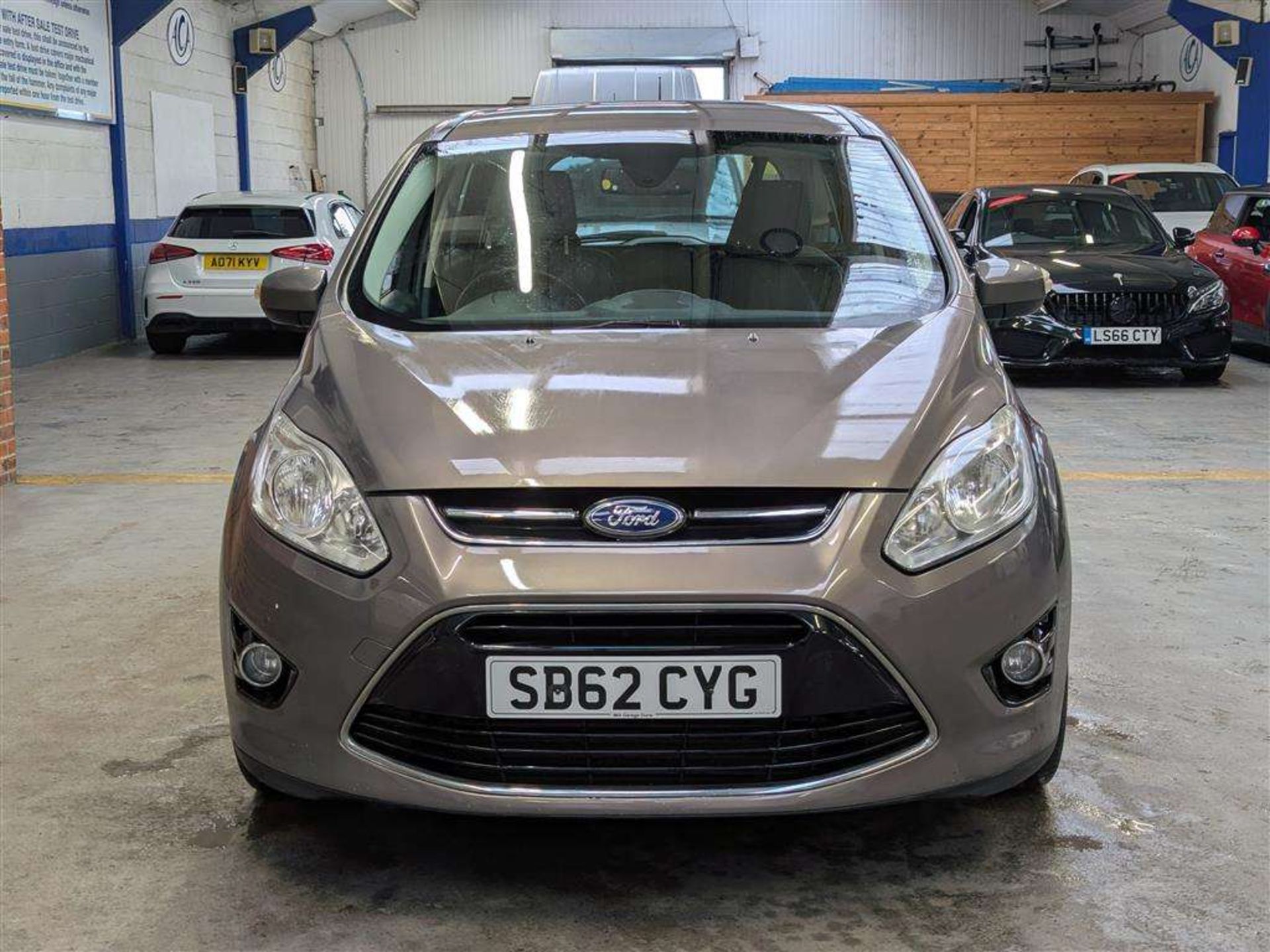2012 FORD GRAND C-MAX TITANIUM TDCI **SOLD - Image 29 of 29