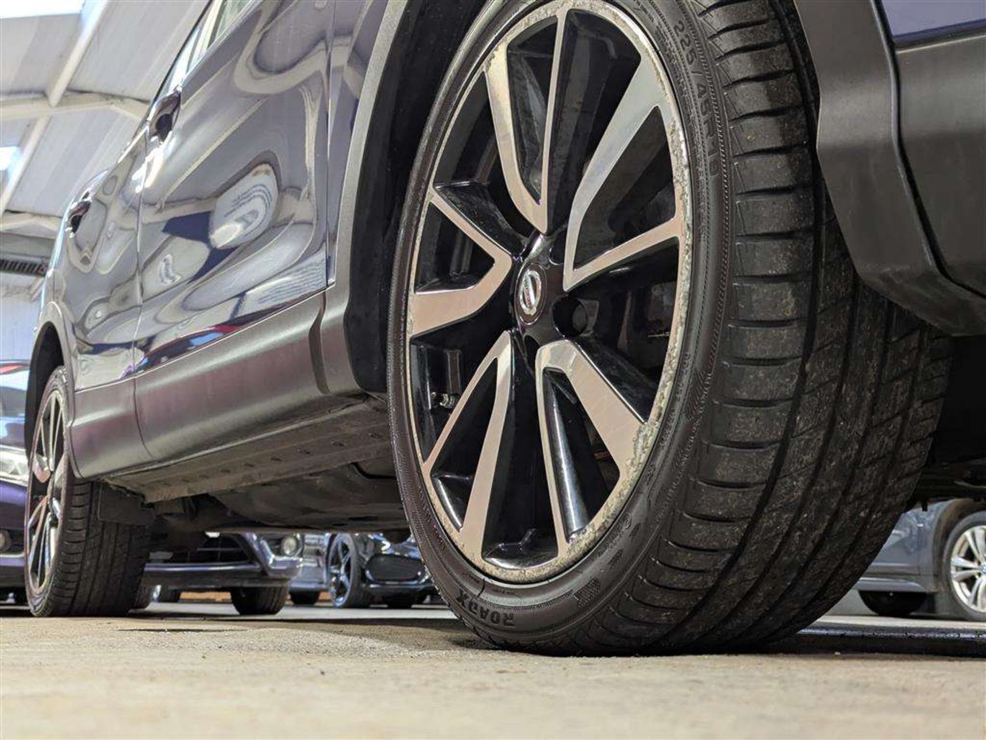 2014 NISSAN QASHQAI TEKNA DCI - Image 11 of 28