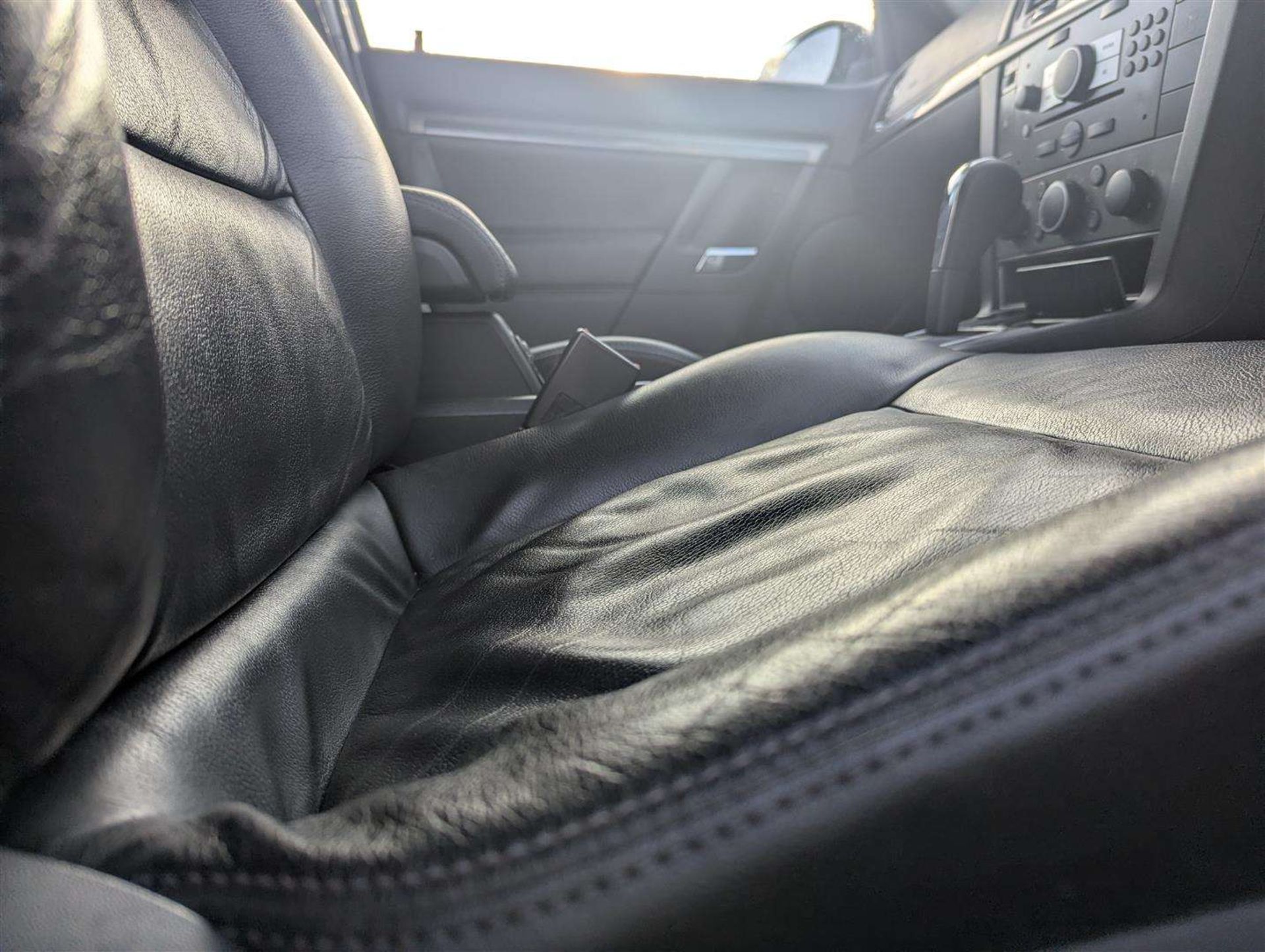 2008 VAUXHALL VECTRA DESIGN AUTO - Image 12 of 30