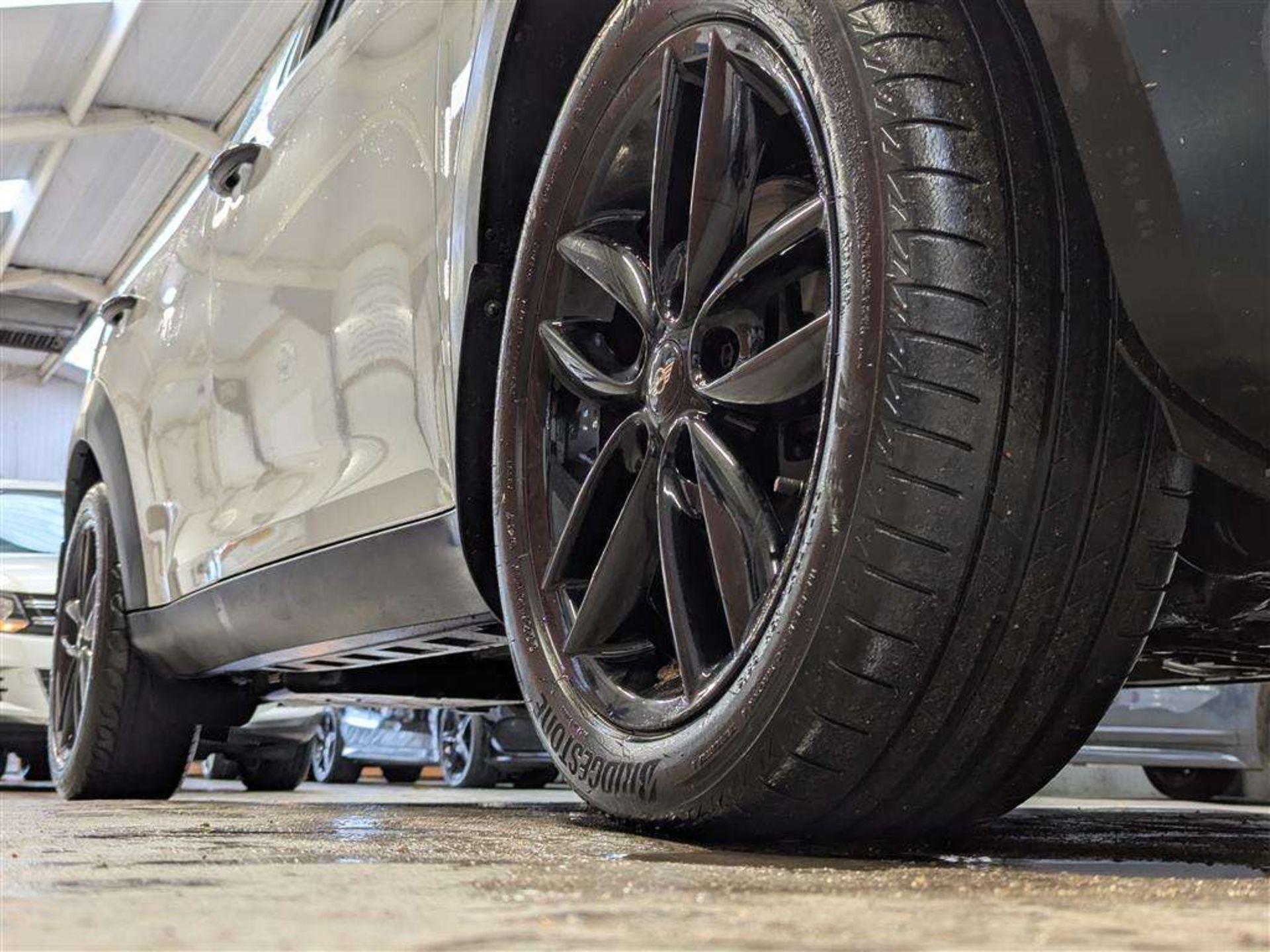 2012 MINI COUNTRYMAN COOPER SD AUTO - Image 32 of 51