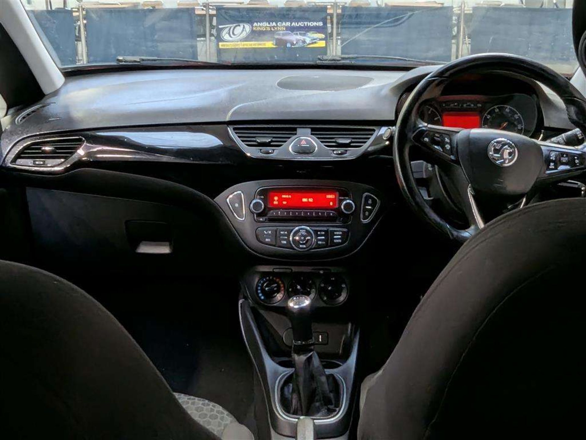 2015 VAUXHALL CORSA STING - Image 7 of 29