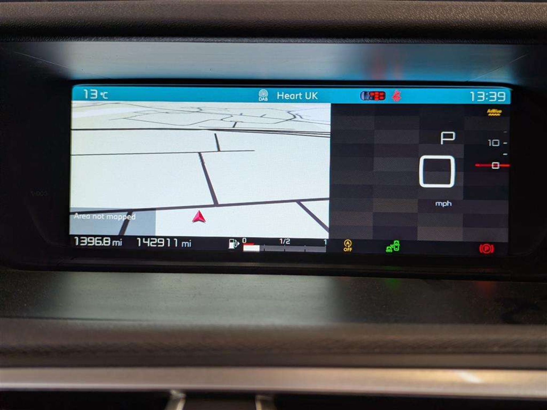 2016 CITROEN C4 GR PICASSO FLR BLUEHDI - Image 47 of 49