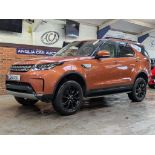 2016 LAND ROVER DISCOVERY LUXURY HSE TD6