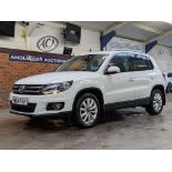 2014 VOLKSWAGEN TIGUAN MATCH TDI BLUE TEC